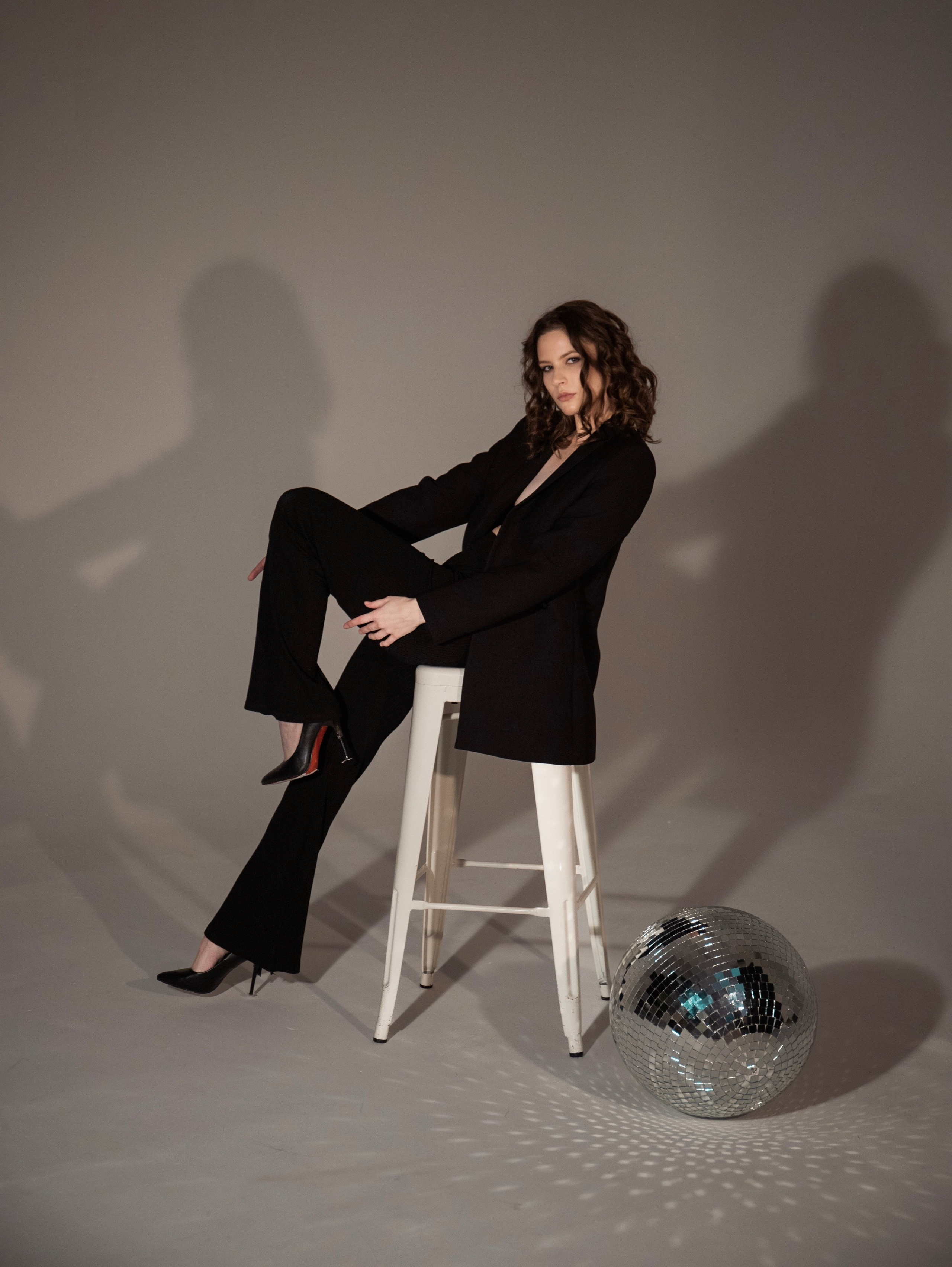 Студийная съемка на циклораме. Свадебный и семейный фотограф в Москве Мила Широких