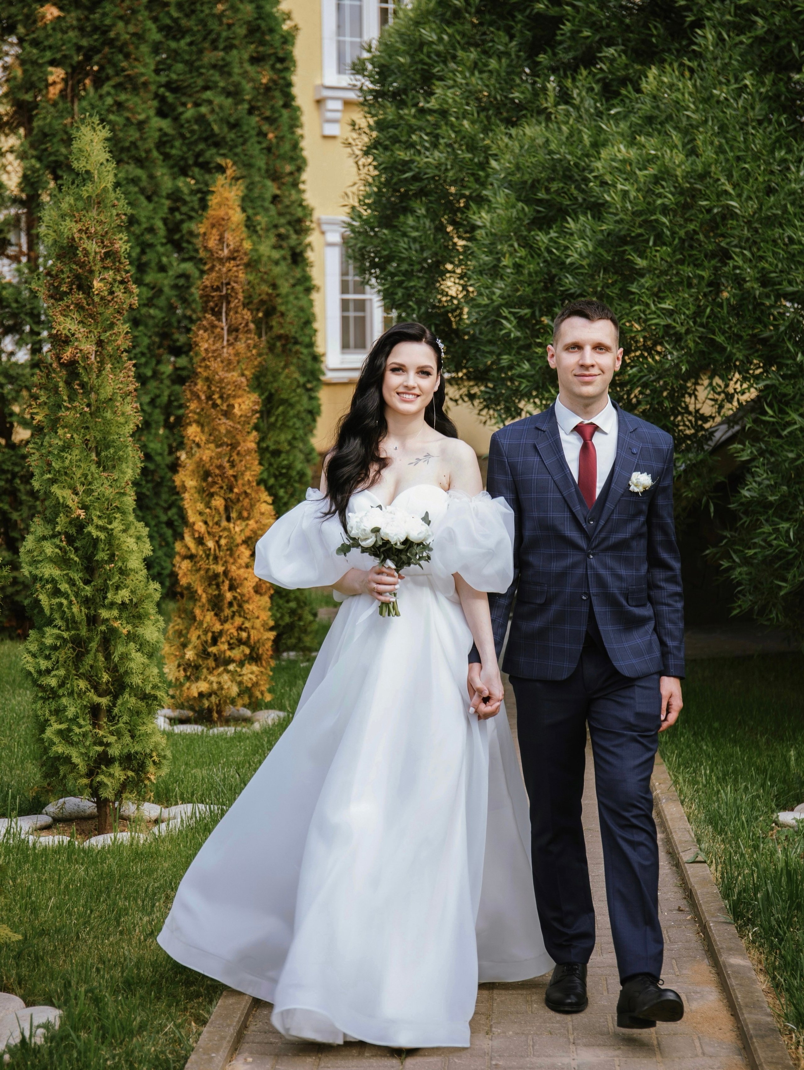 Юрий&Мария. Свадебный и семейный фотограф в Москве Мила Широких