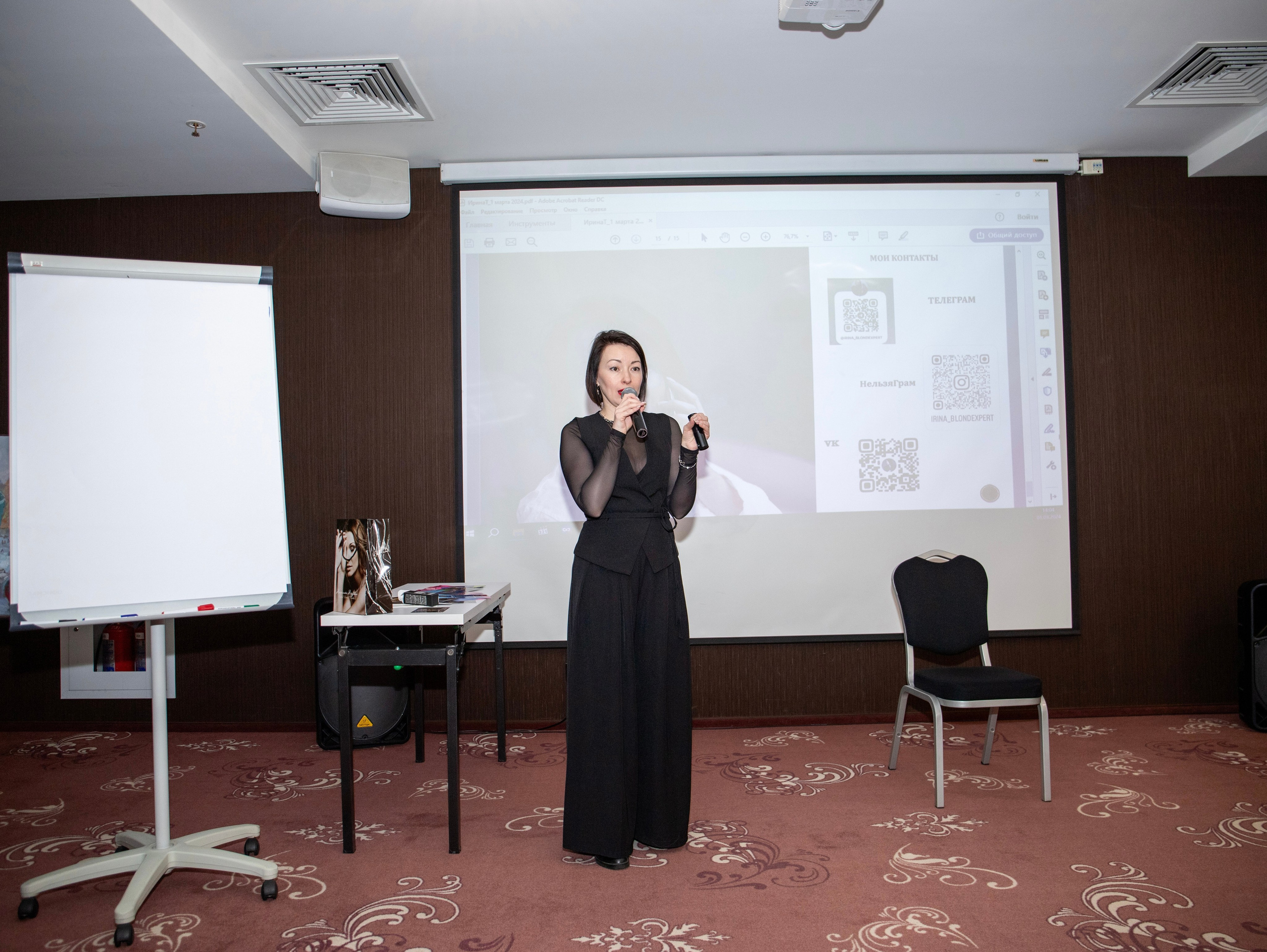 Бизнес-девичник. Свадебный и семейный фотограф в Москве Мила Широких