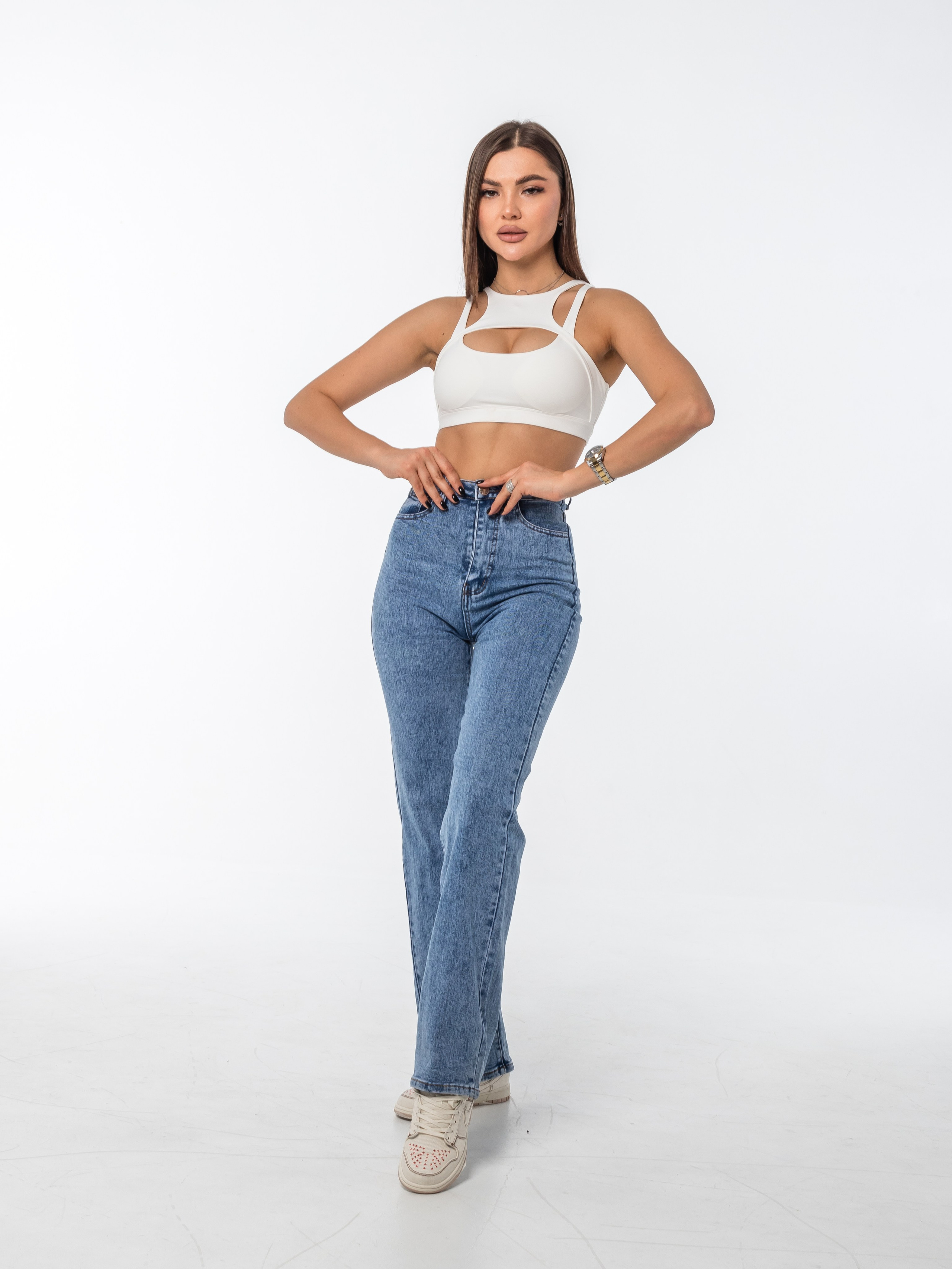 Джинсы. Фотограф в Краснодаре Арина Кудряшова