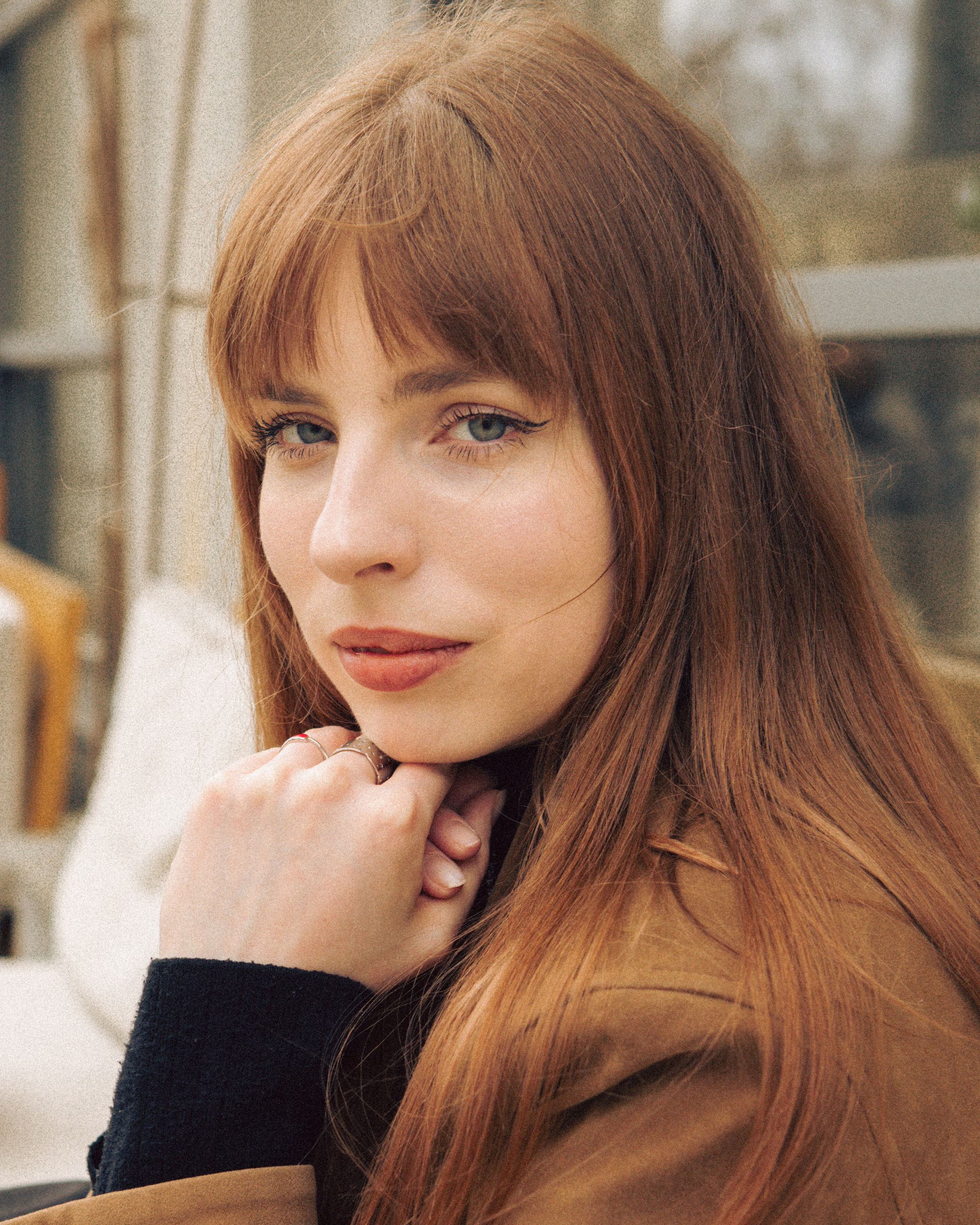 Анастасия. Портретный фотограф в Москве Анастасия