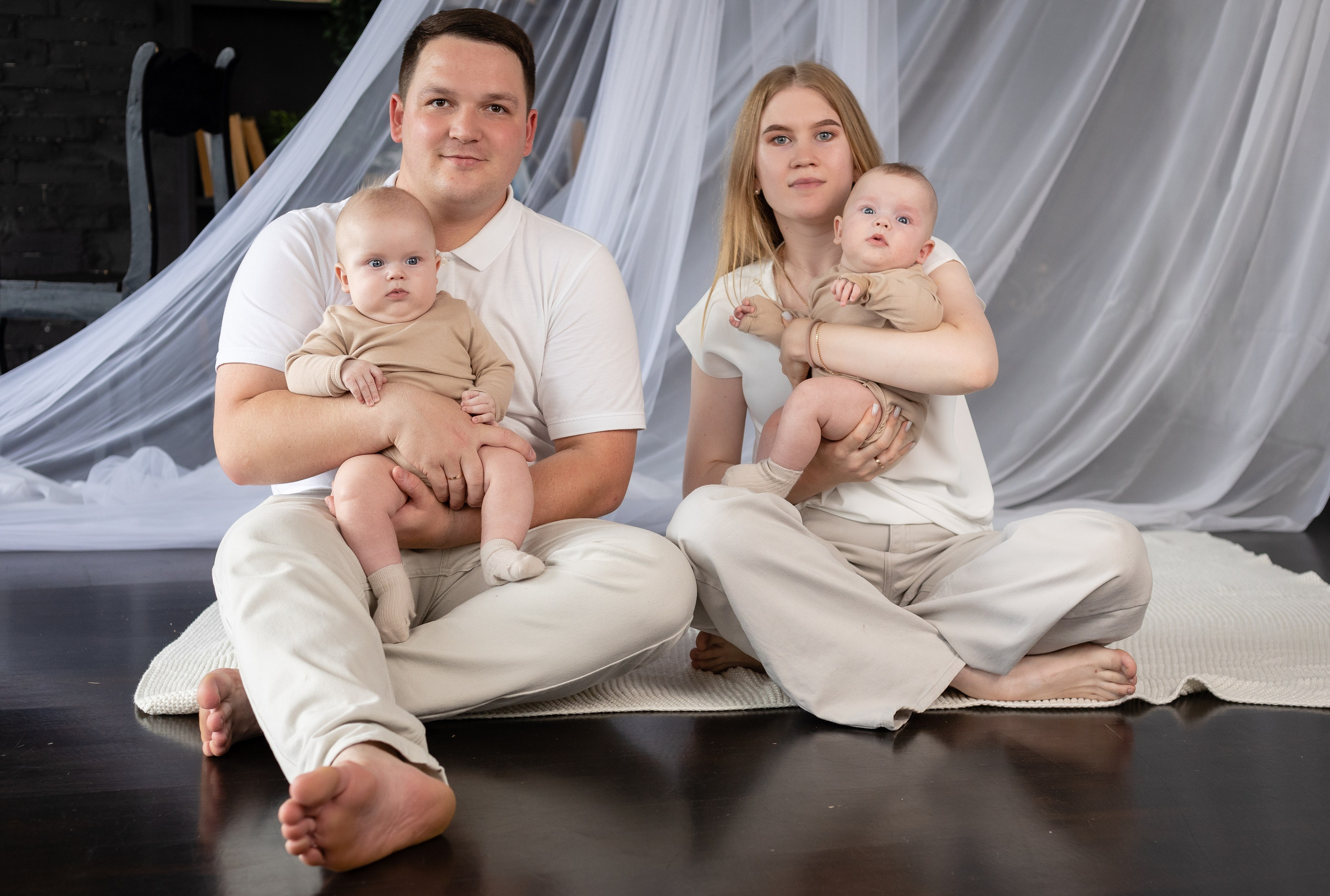 Анастасия и Дамир. Фотограф Татьяна Орлова