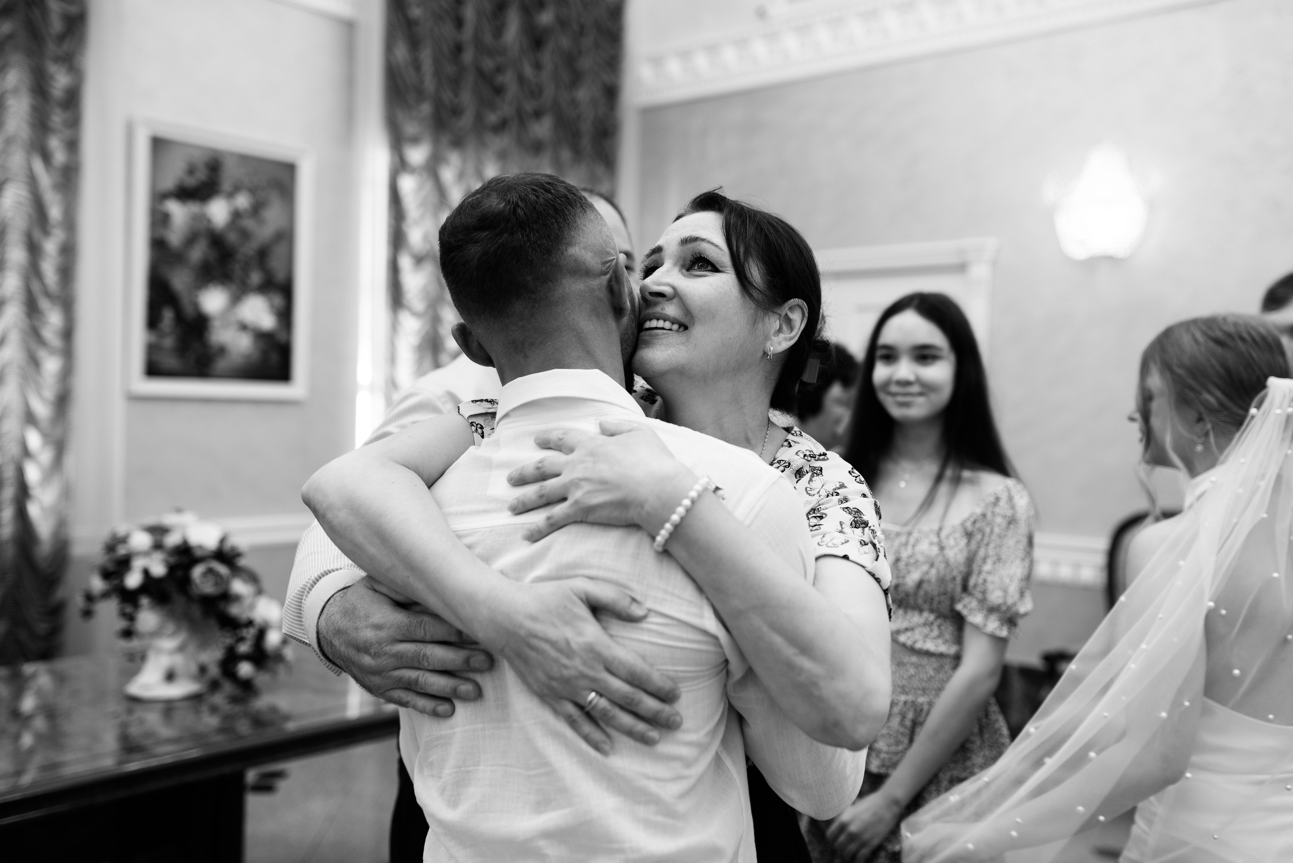 Наедине. Свадебный фотограф Анастасия Бударина