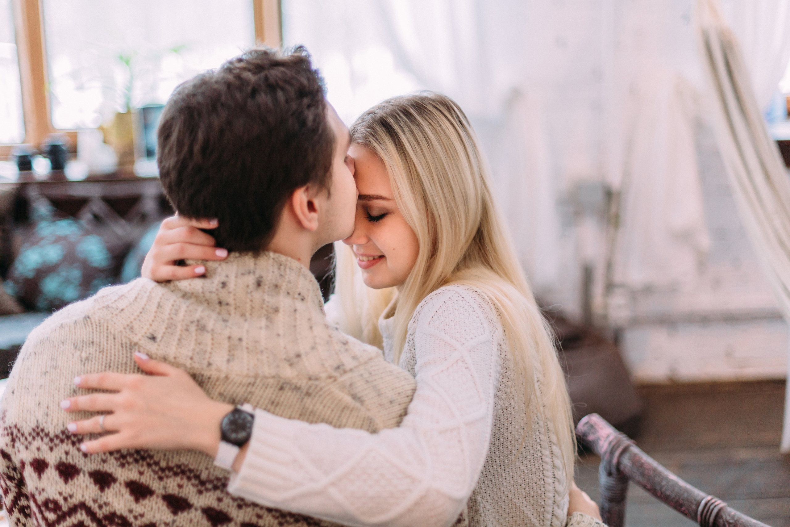 Алёна и Илья. Coach & photographer Anna Sushkova | Valencia, Spain