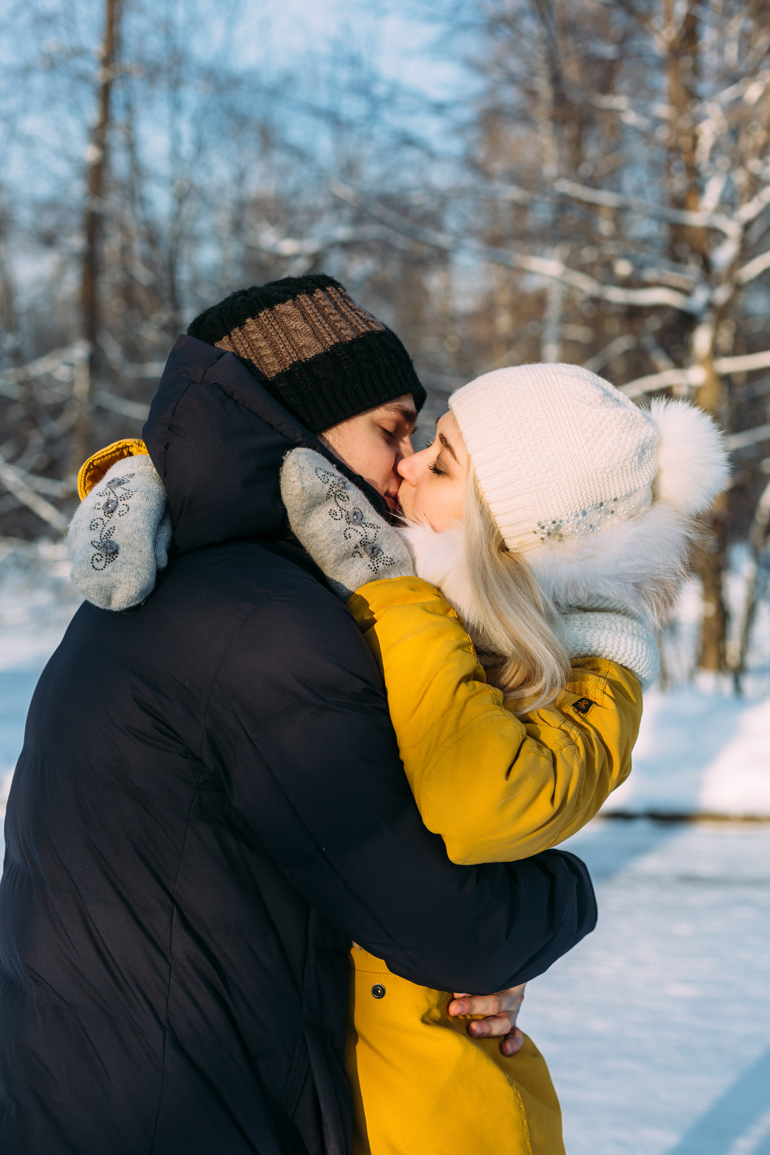 Алёна и Илья. Coach & photographer Anna Sushkova | Valencia, Spain