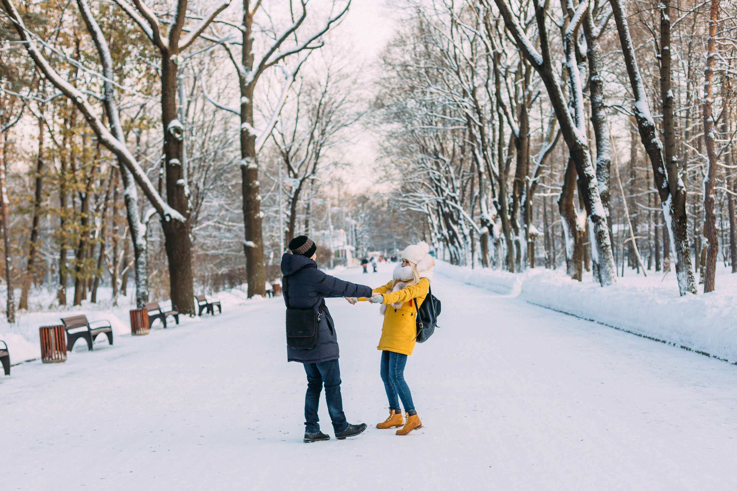 Алёна и Илья. Coach & photographer Anna Sushkova | Valencia, Spain