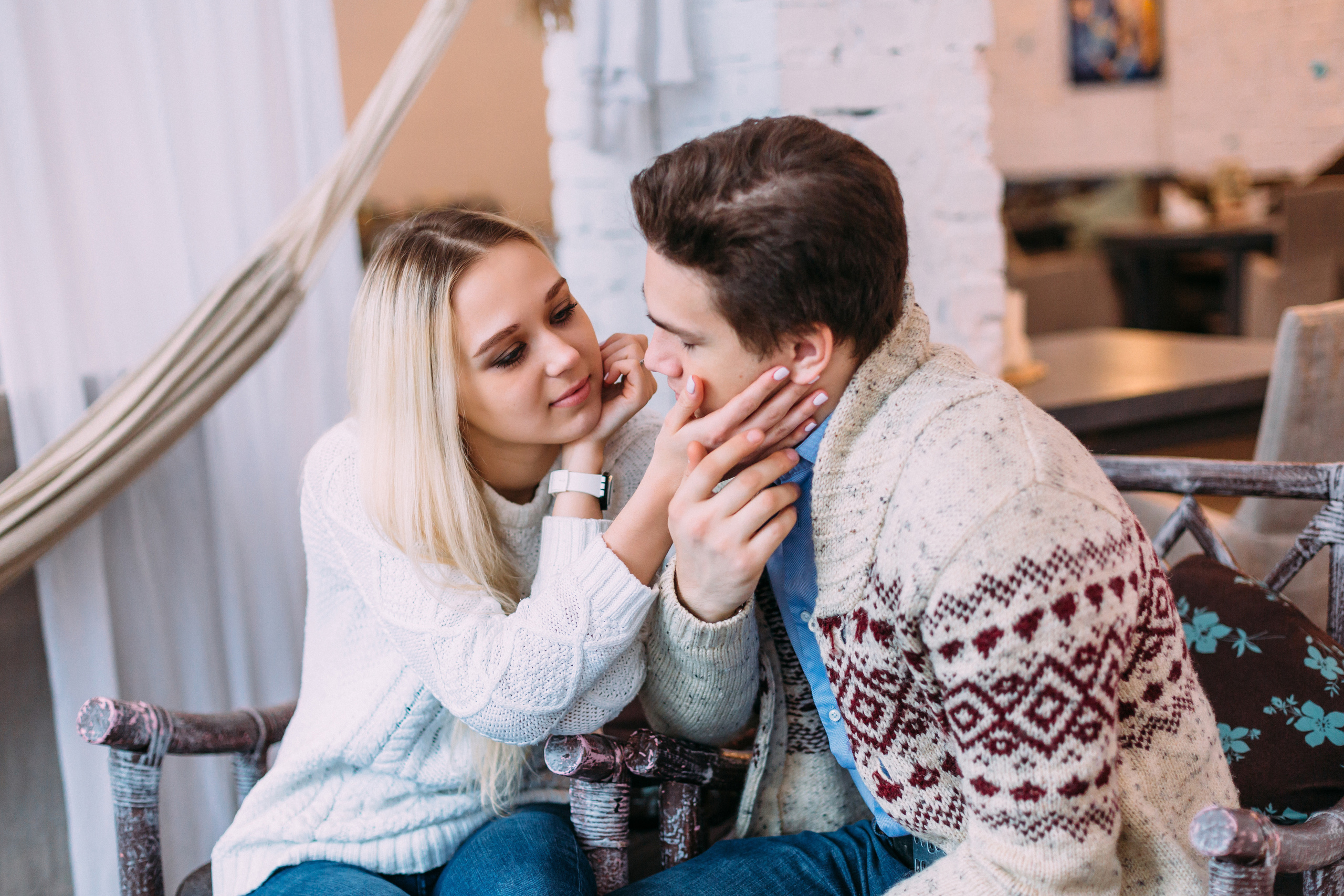 Алёна и Илья. Coach & photographer Anna Sushkova | Valencia, Spain