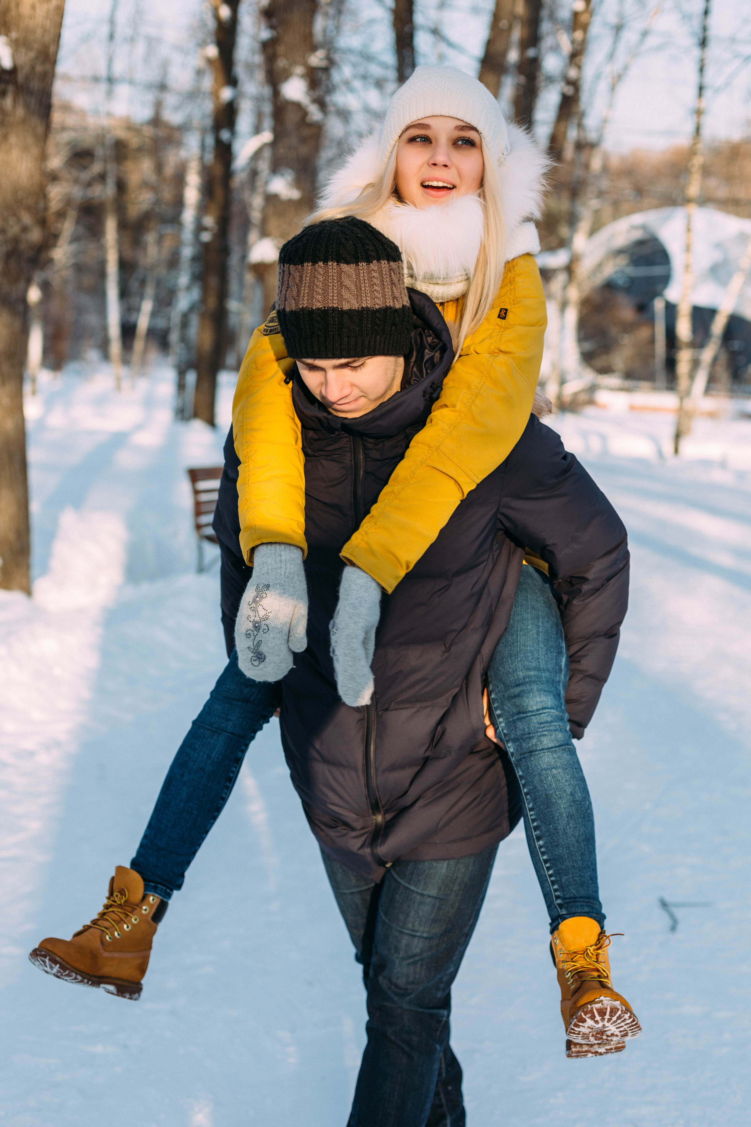 Алёна и Илья. Coach & photographer Anna Sushkova | Valencia, Spain