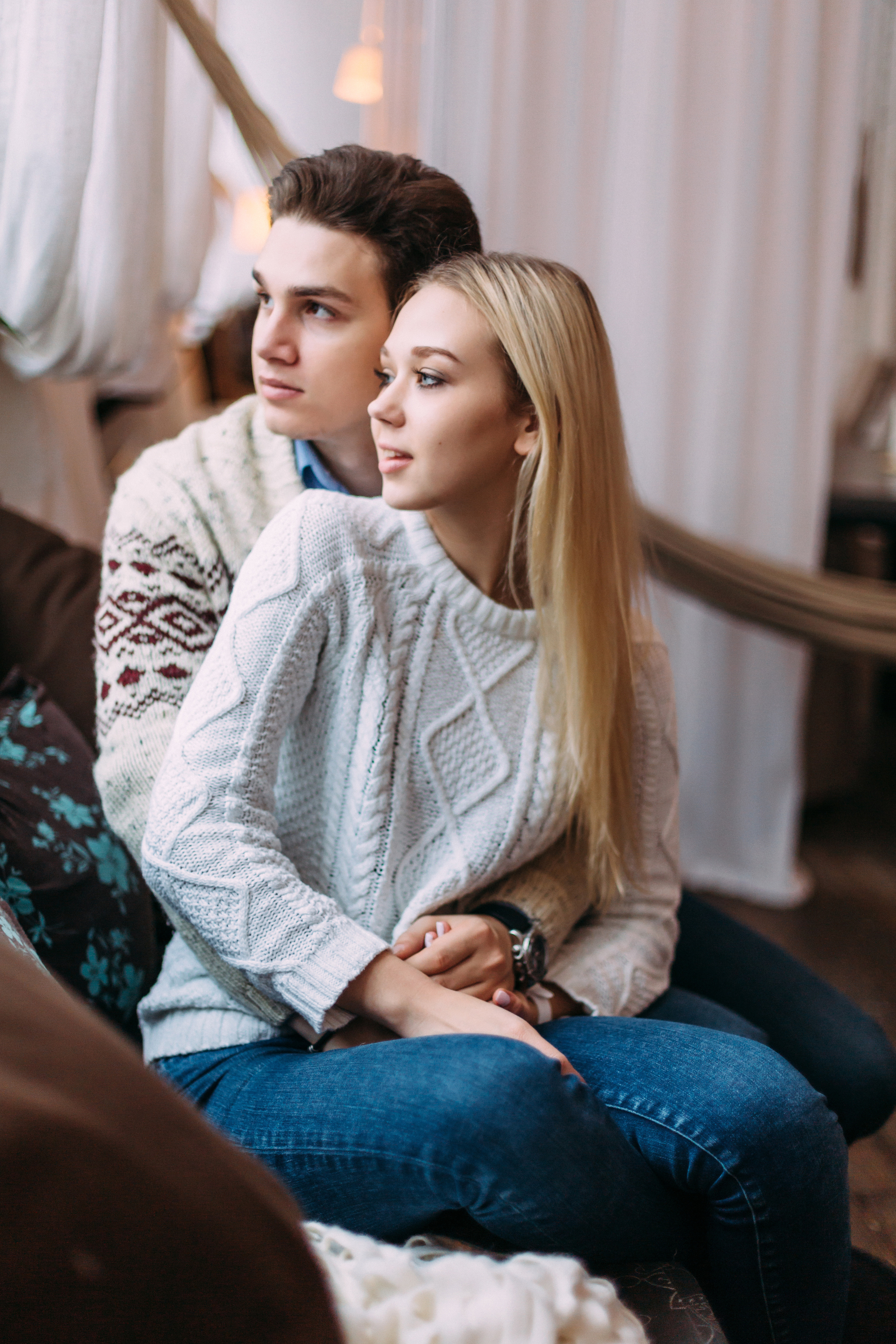 Алёна и Илья. Coach & photographer Anna Sushkova | Valencia, Spain