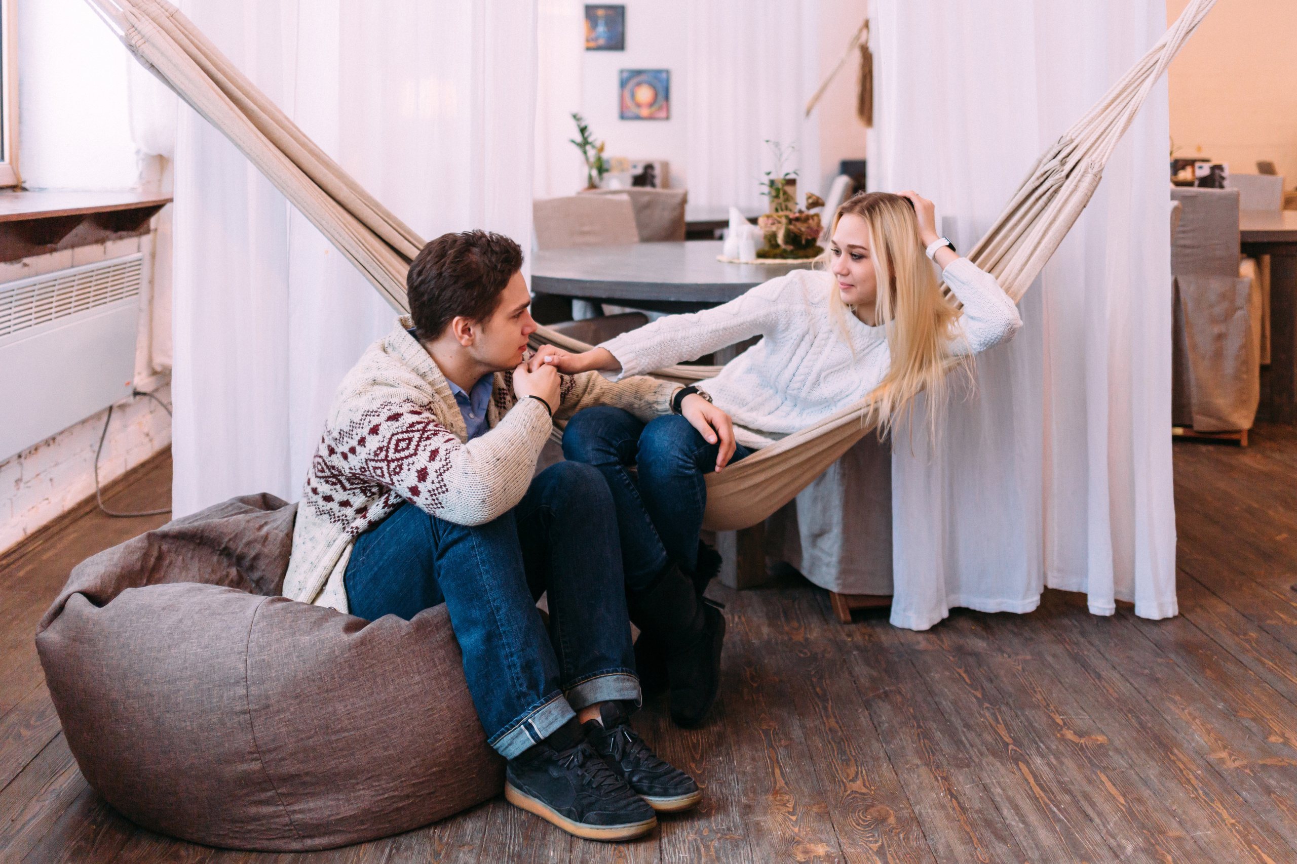 Алёна и Илья. Coach & photographer Anna Sushkova | Valencia, Spain