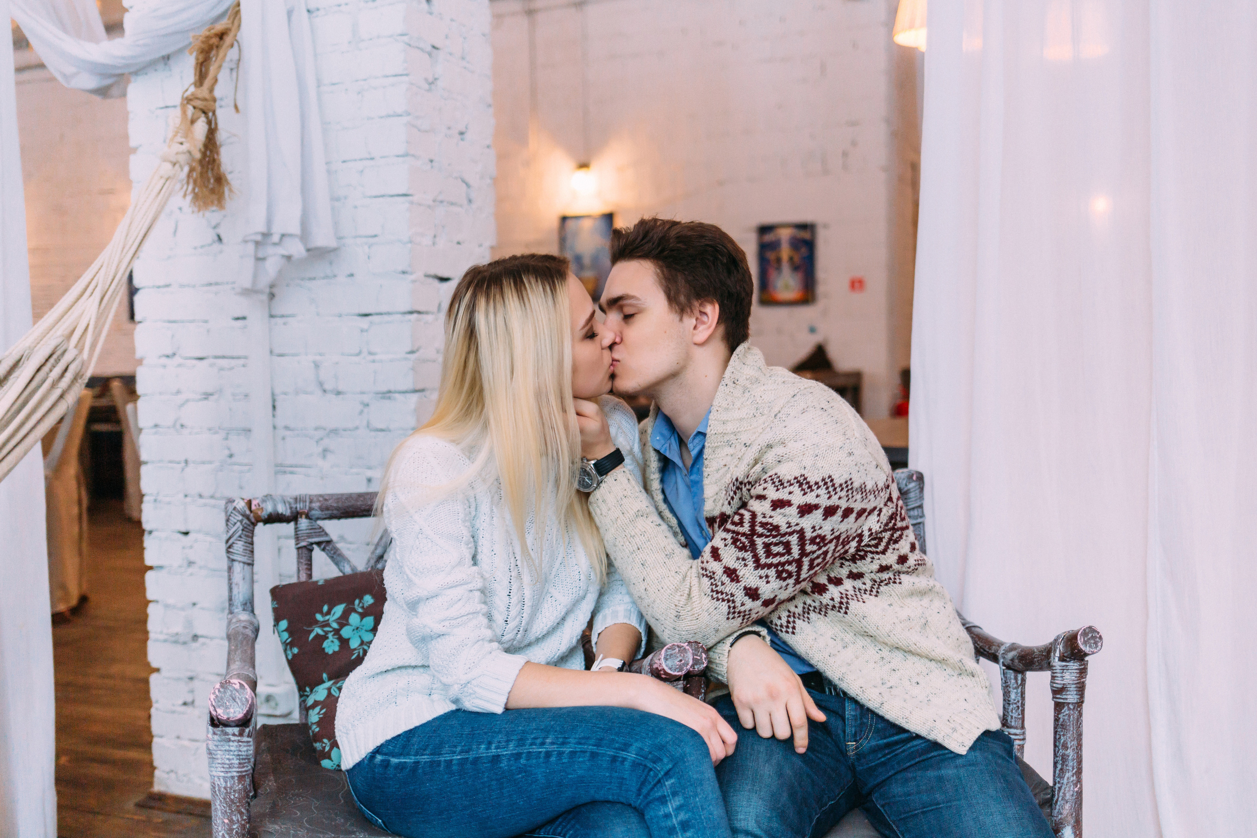 Алёна и Илья. Coach & photographer Anna Sushkova | Valencia, Spain