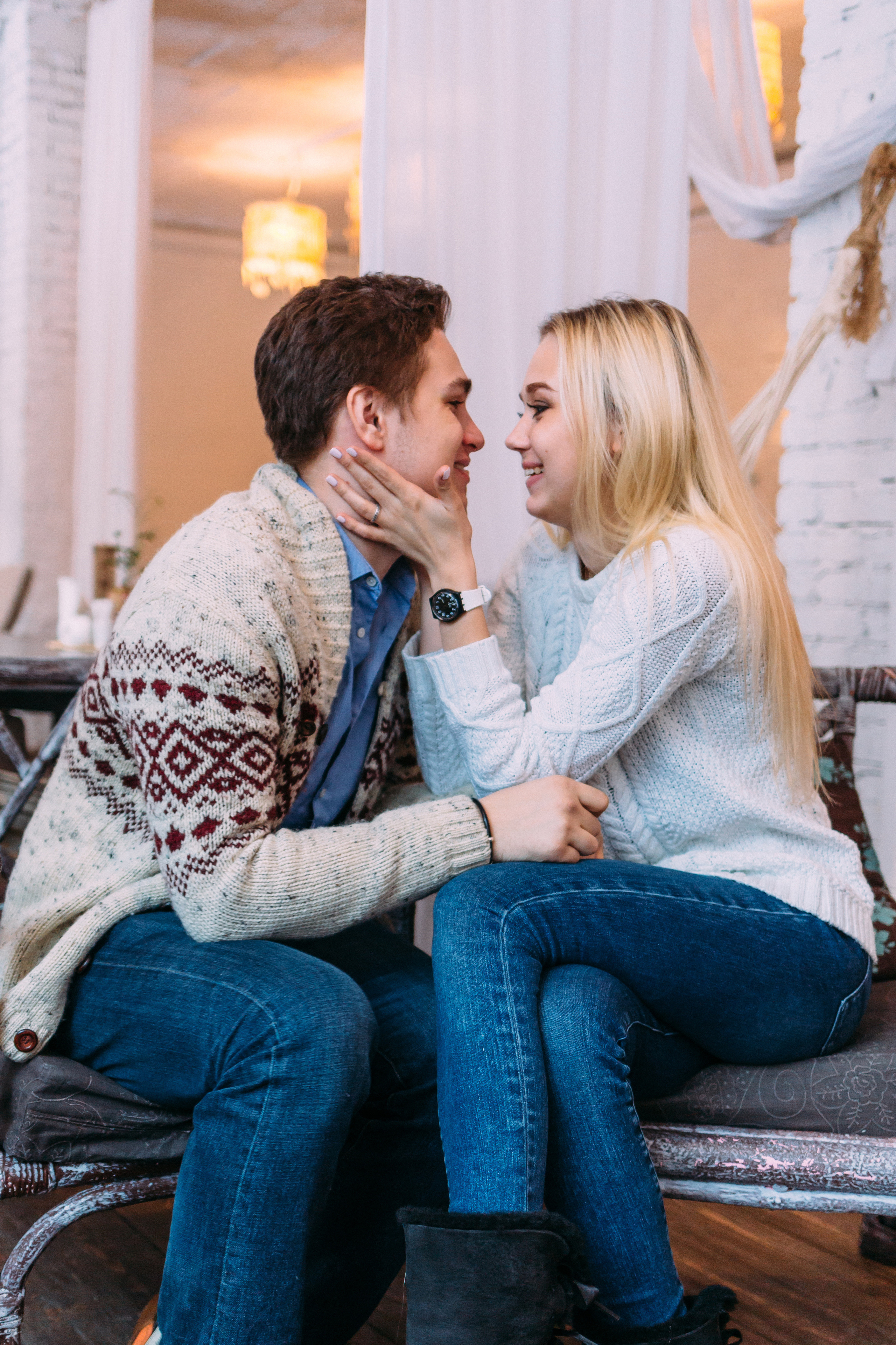 Алёна и Илья. Coach & photographer Anna Sushkova | Valencia, Spain