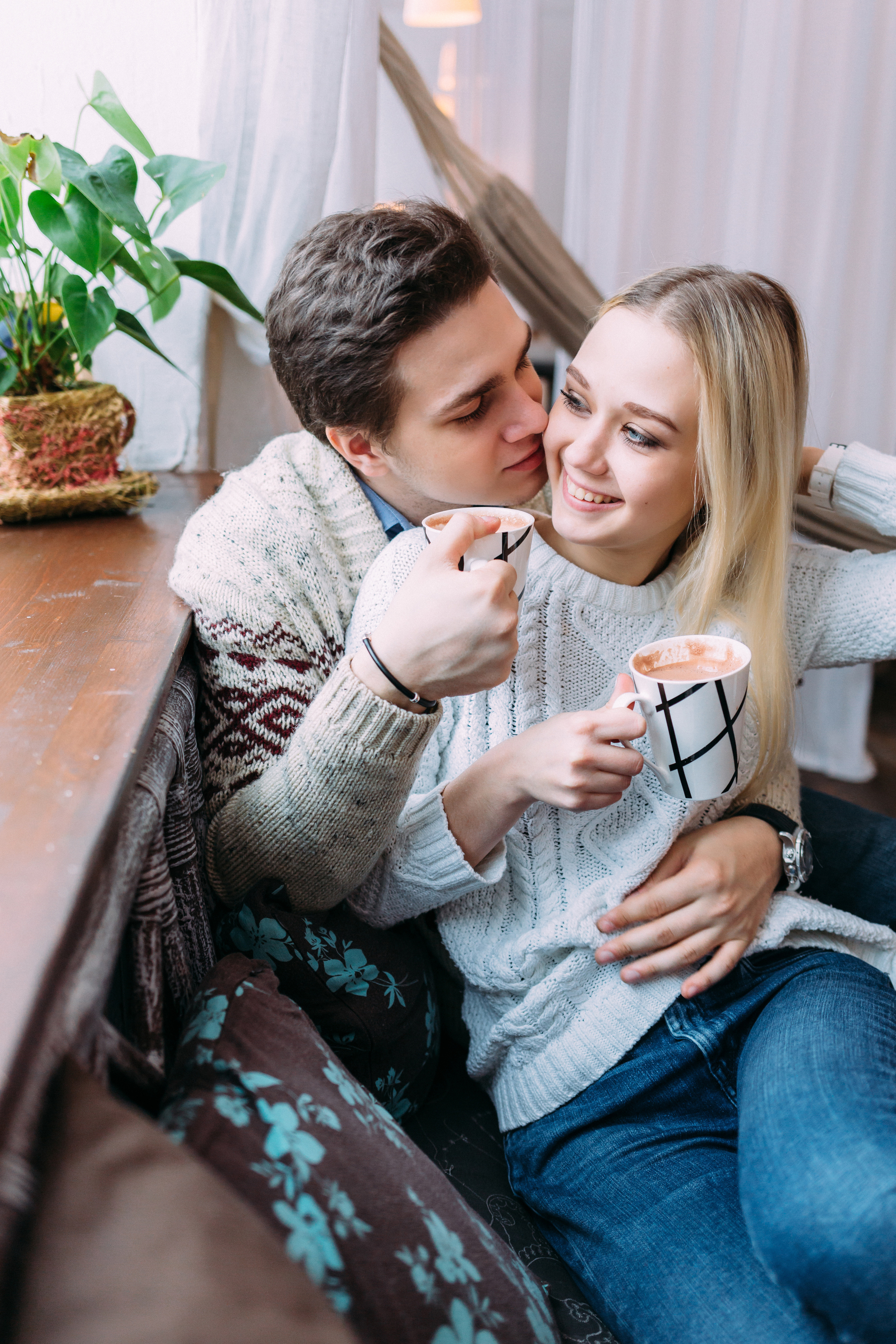 Алёна и Илья. Coach & photographer Anna Sushkova | Valencia, Spain