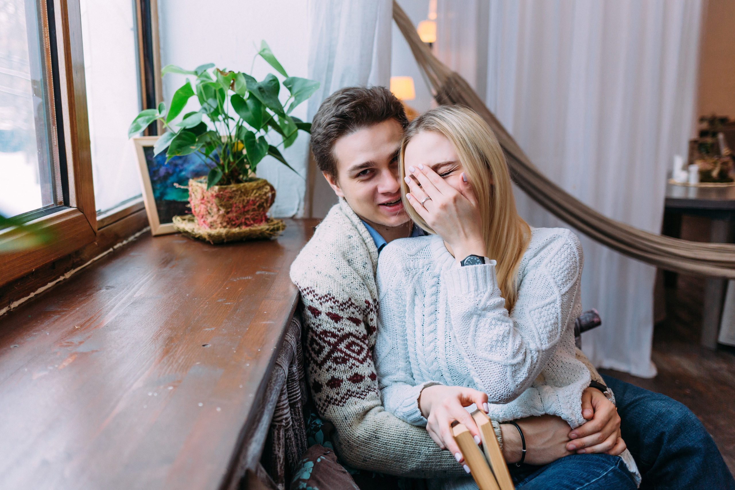 Алёна и Илья. Coach & photographer Anna Sushkova | Valencia, Spain