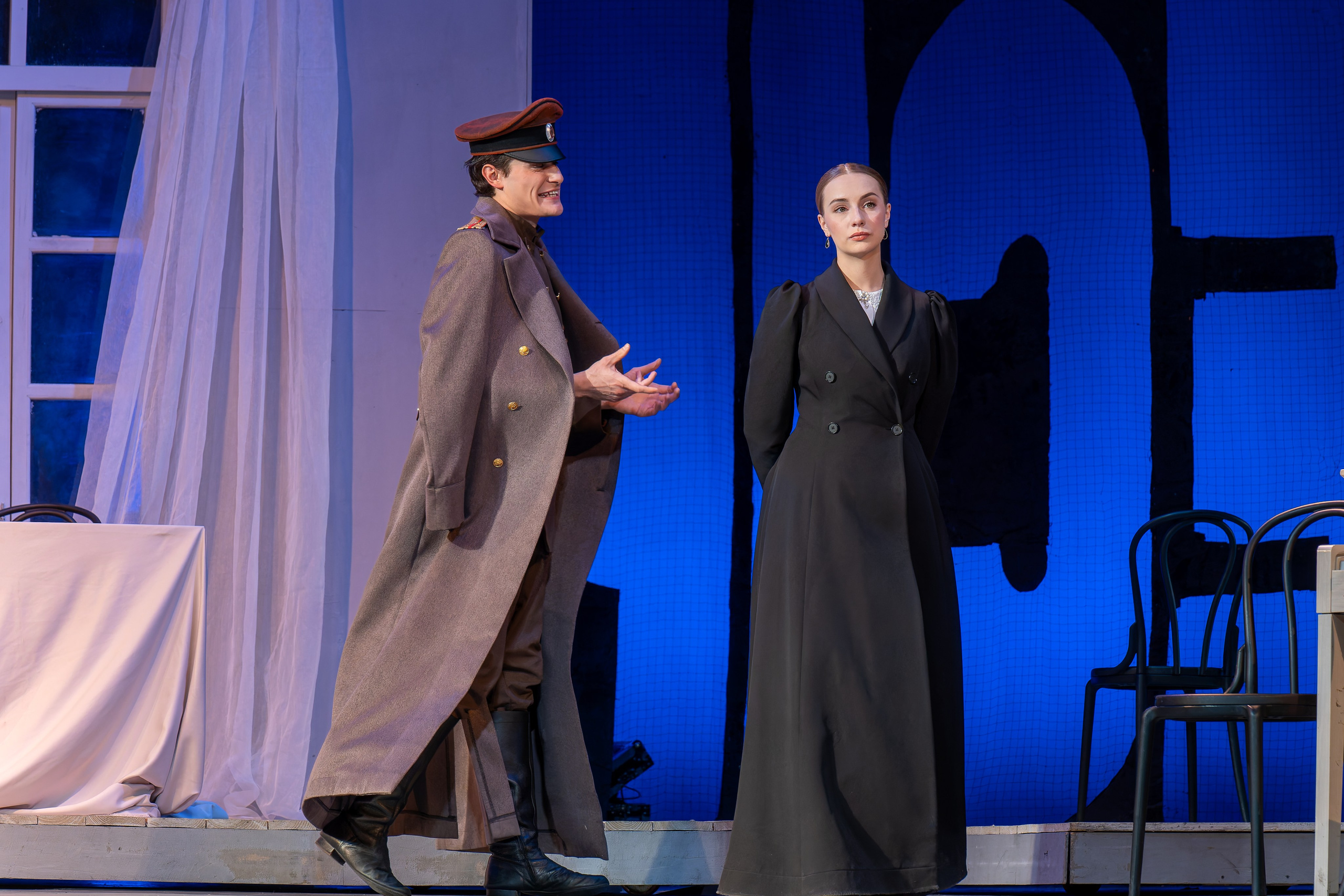 Три Сестры. Сайт фотографа Сергея Абрамова