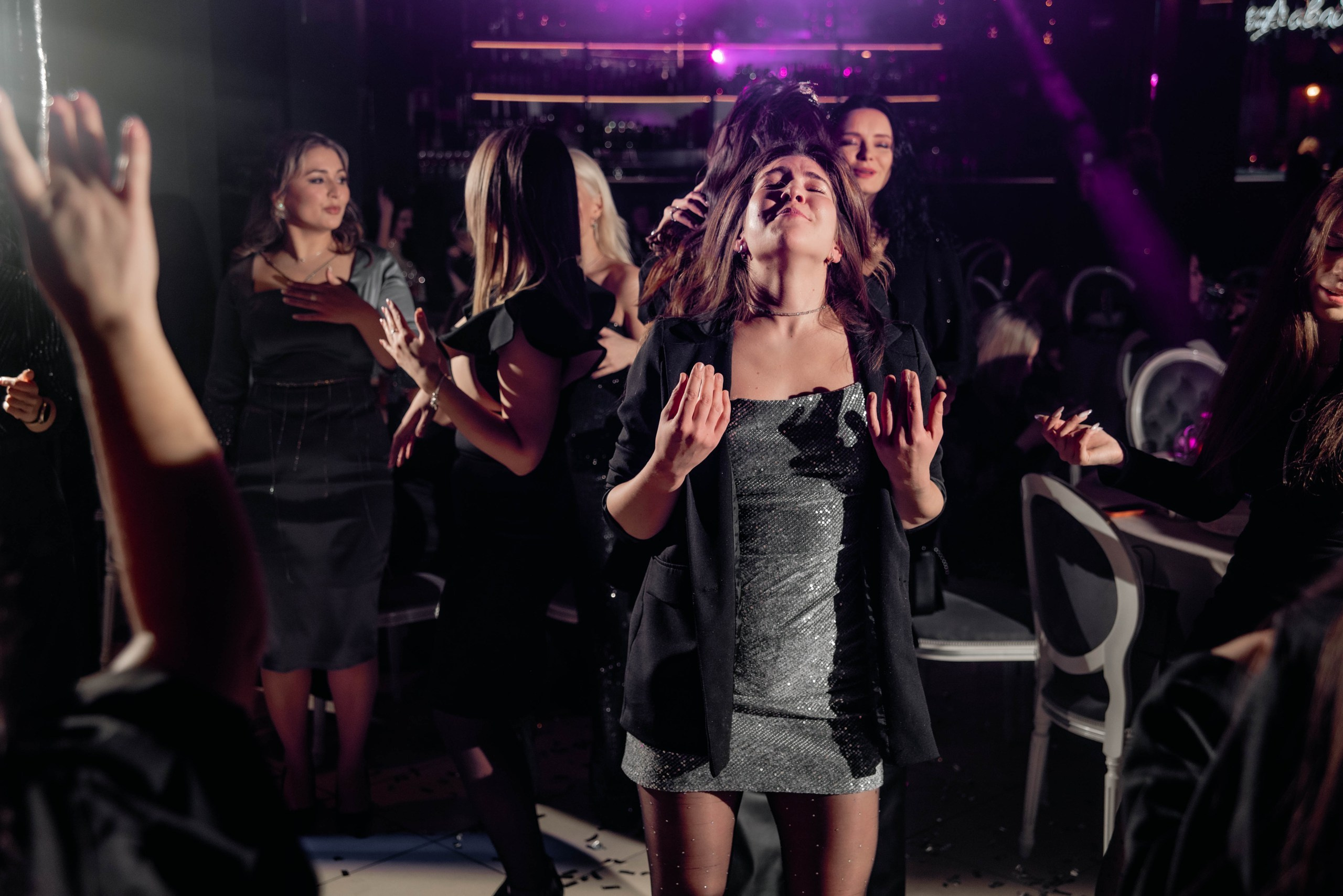 CELEBRITY PARTY. Фотограф в Саратове и Энгельсе — Склярова Дарья