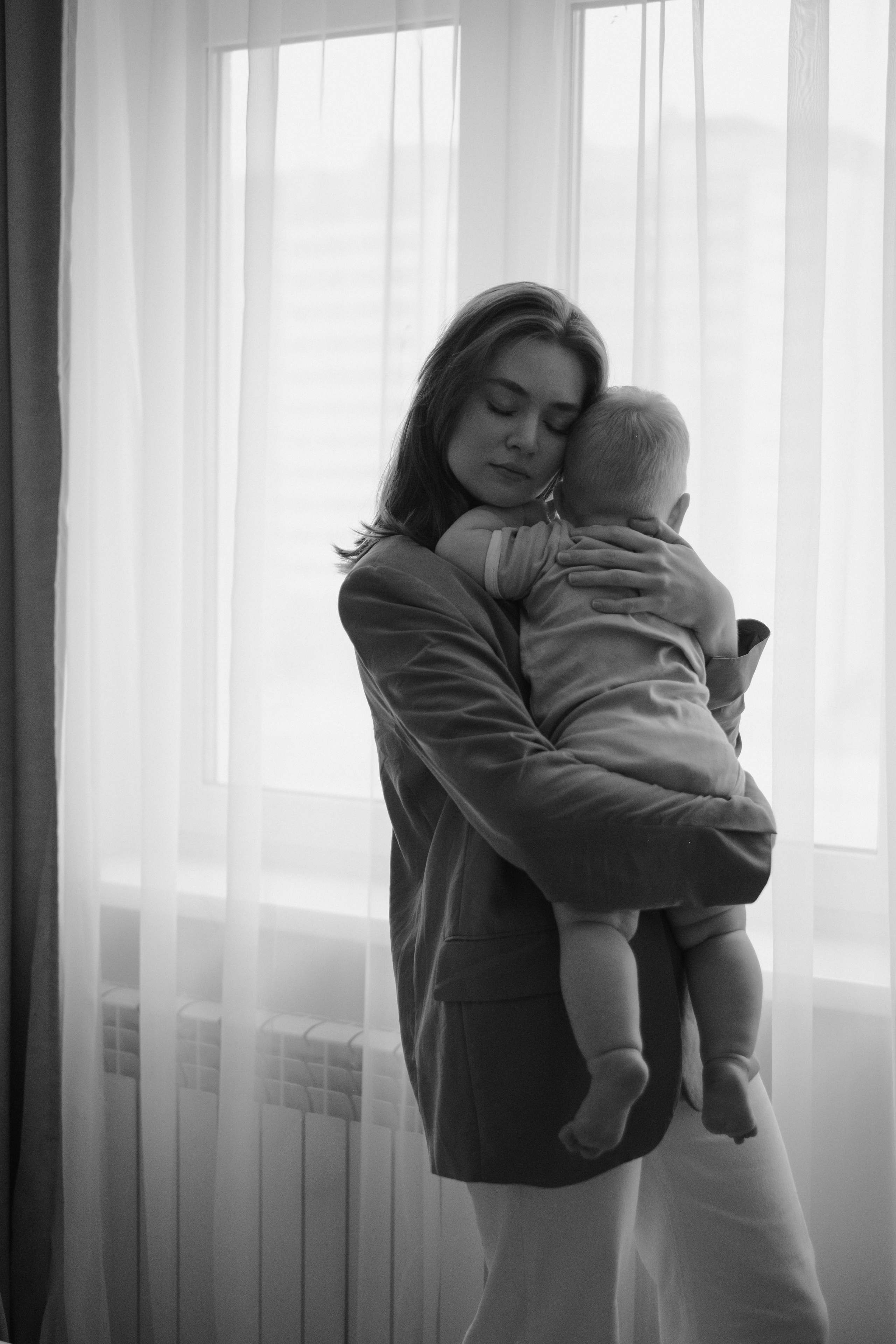 Настя, Дима и Костя | домашняя съемка. Фотограф в Новосибирске Диана Ильиных