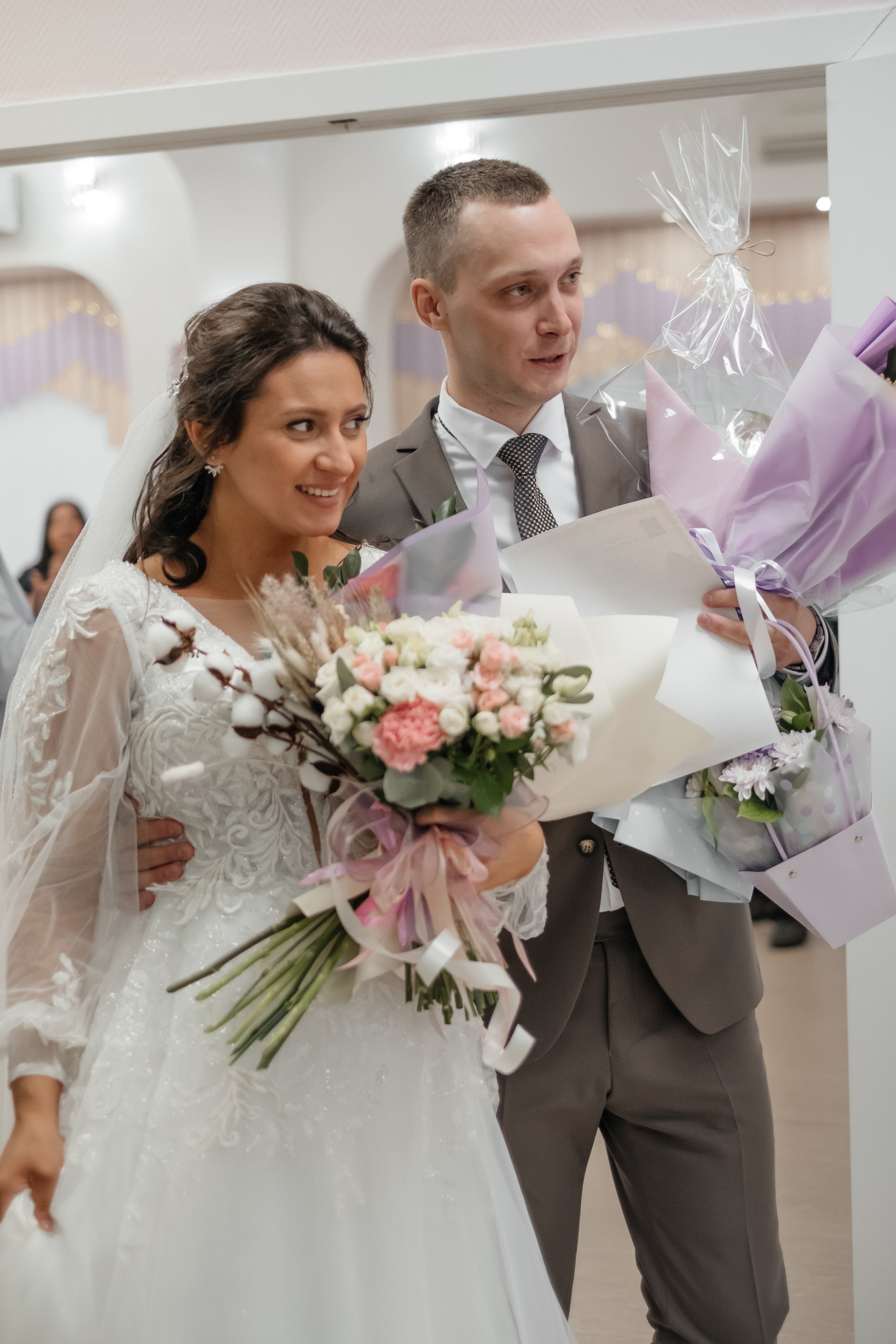 Свадьба Татьяны и Ильи. Фотограф в Новосибирске Диана Ильиных