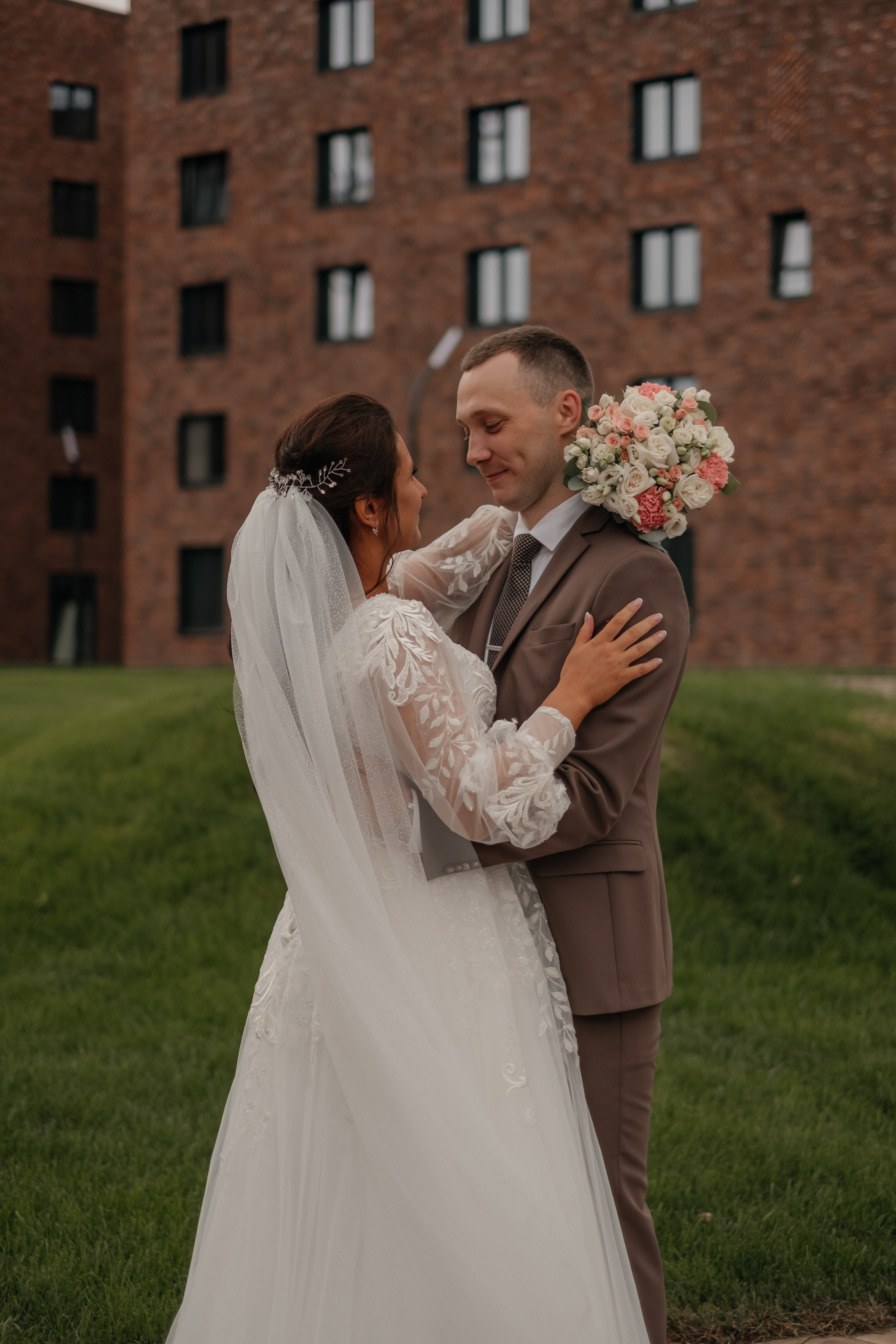 Свадьба Татьяны и Ильи. Фотограф в Новосибирске Диана Ильиных