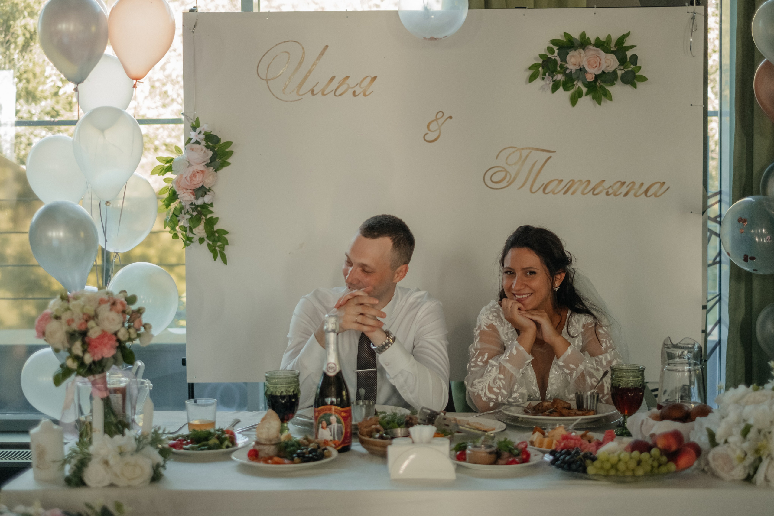 Свадьба Татьяны и Ильи. Фотограф в Новосибирске Диана Ильиных