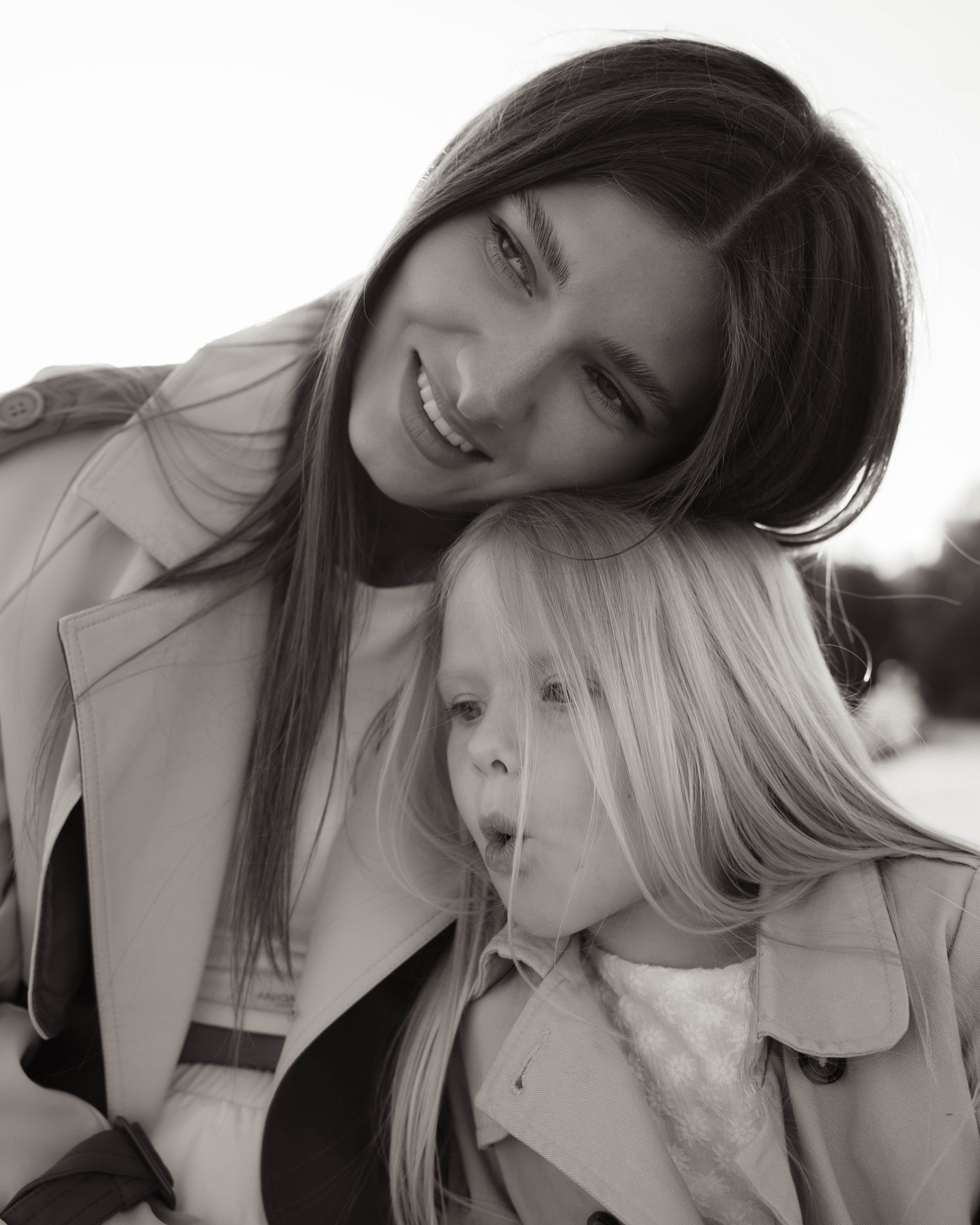 Оля и Поля. Фотограф в Новосибирске Диана Ильиных