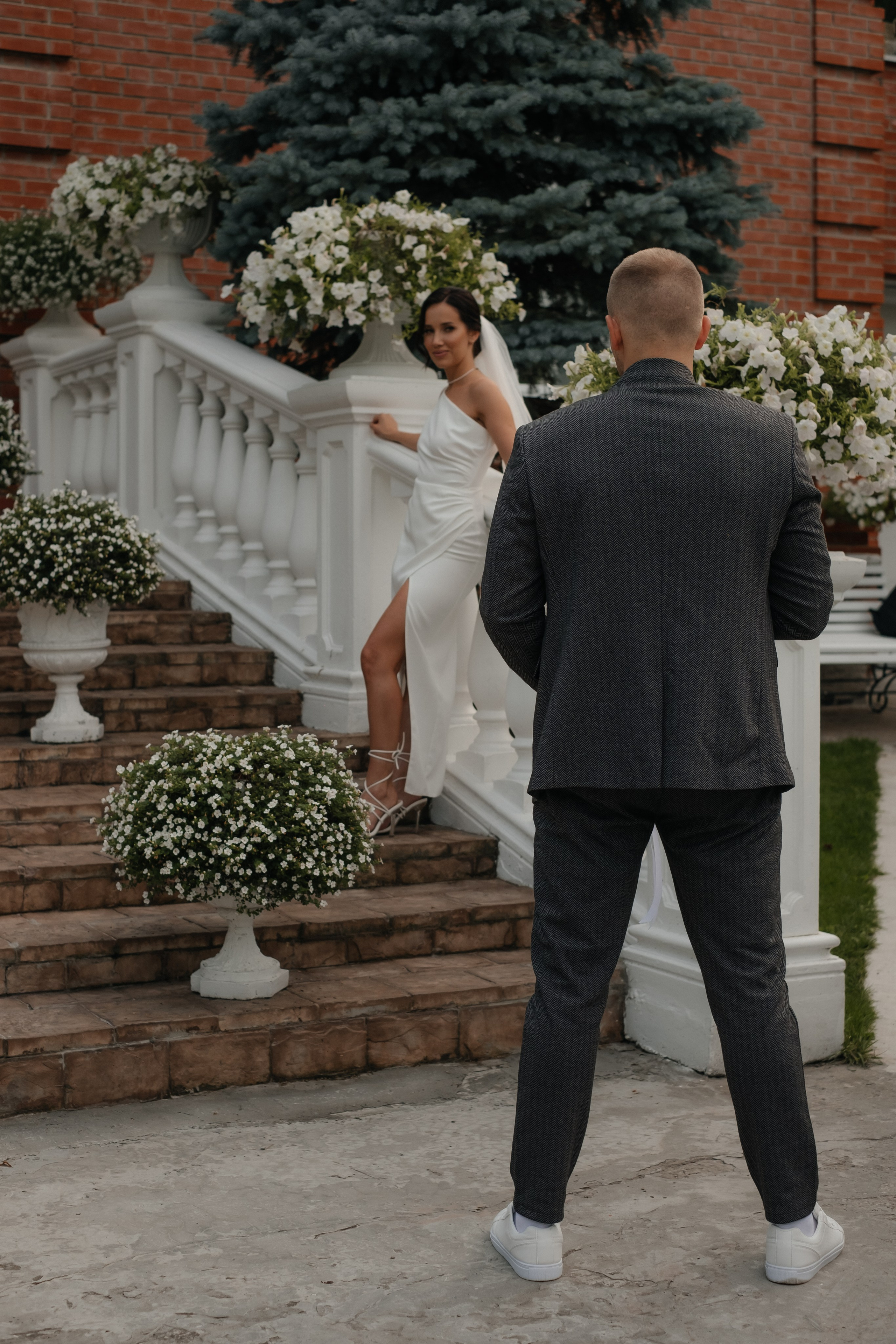 Свадьба Натальи и Кирилла. Фотограф в Новосибирске Диана Ильиных