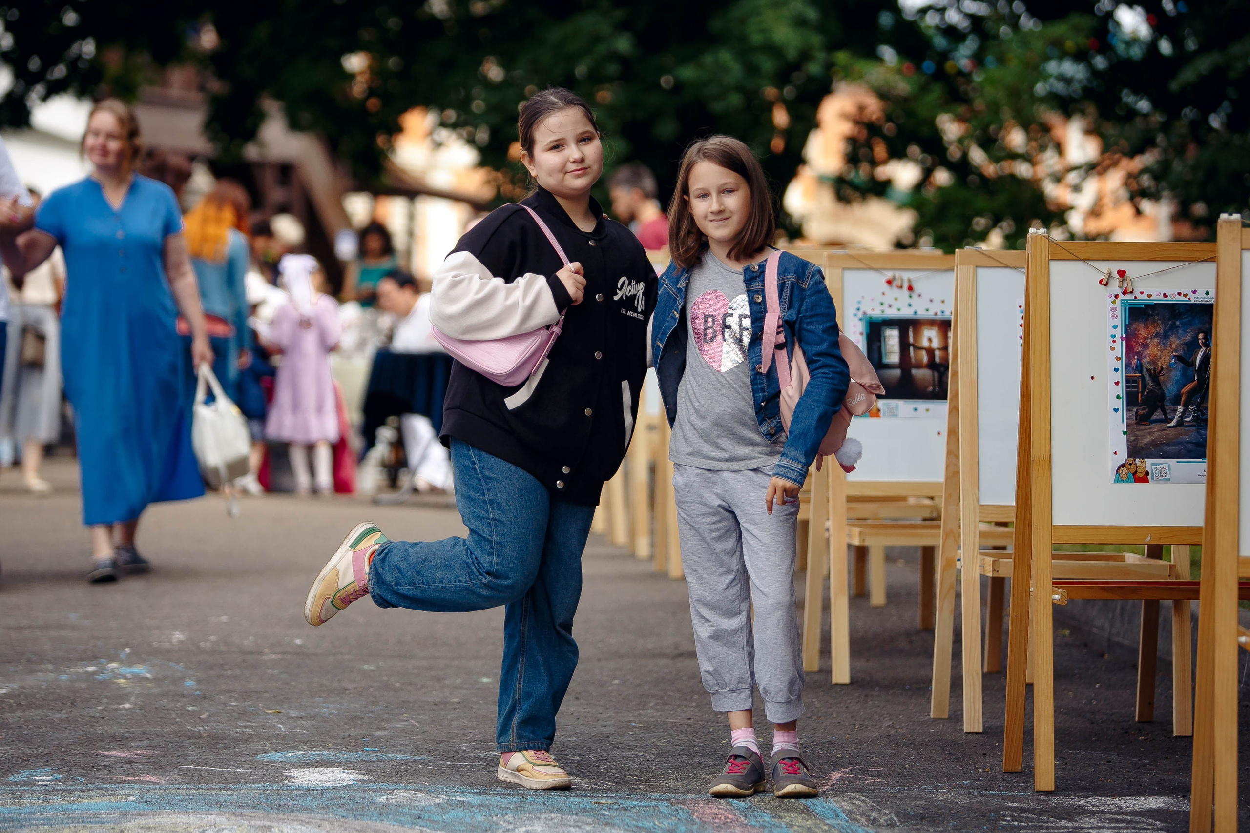 Фестиваль «Ярославцы все красавцы». Ваш репортажный фотограф Артемий Антонов