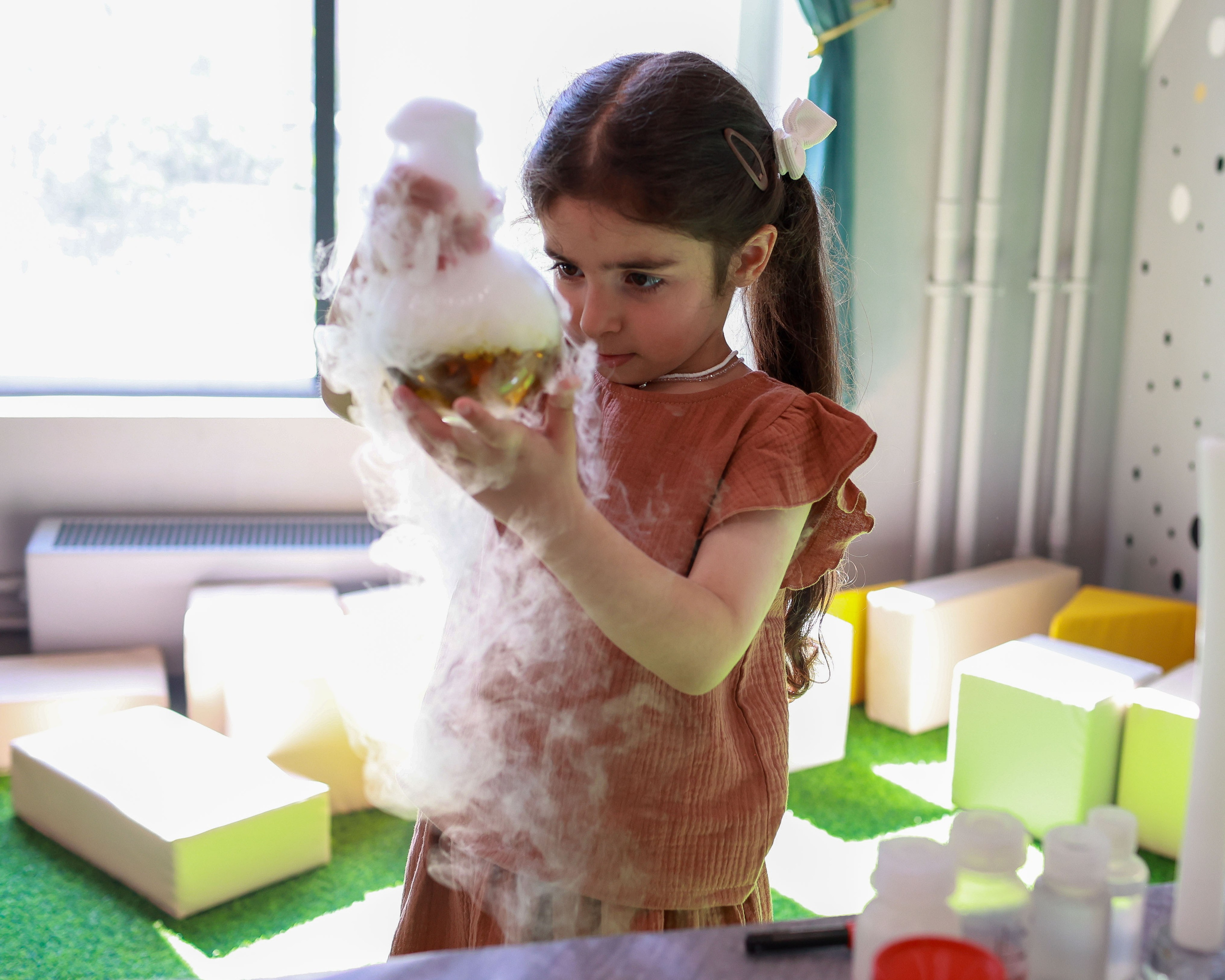 День рождения Таи. Семейный и детский фотограф в Москве Юлия