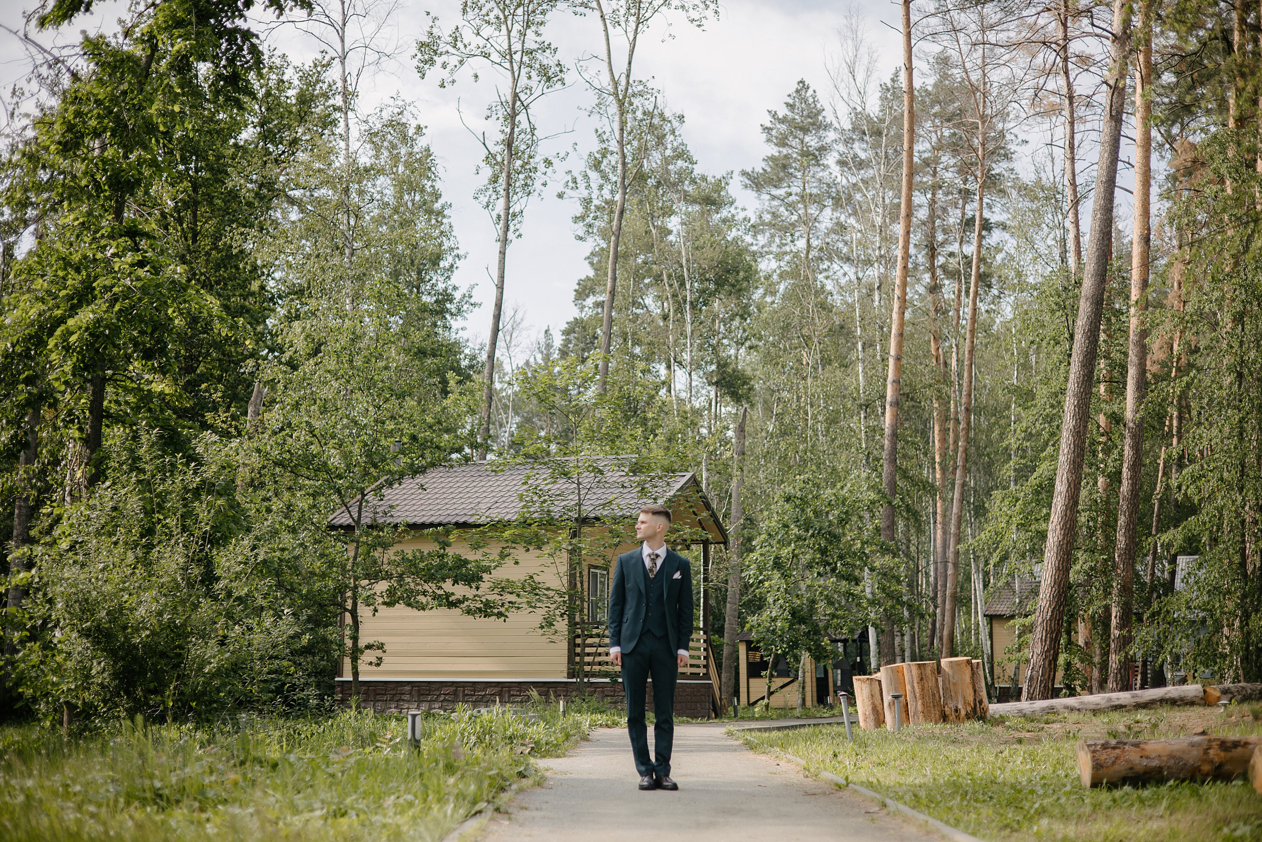 Настя и Леша. Свадебный фотограф в Воронеже Алексей Логинов