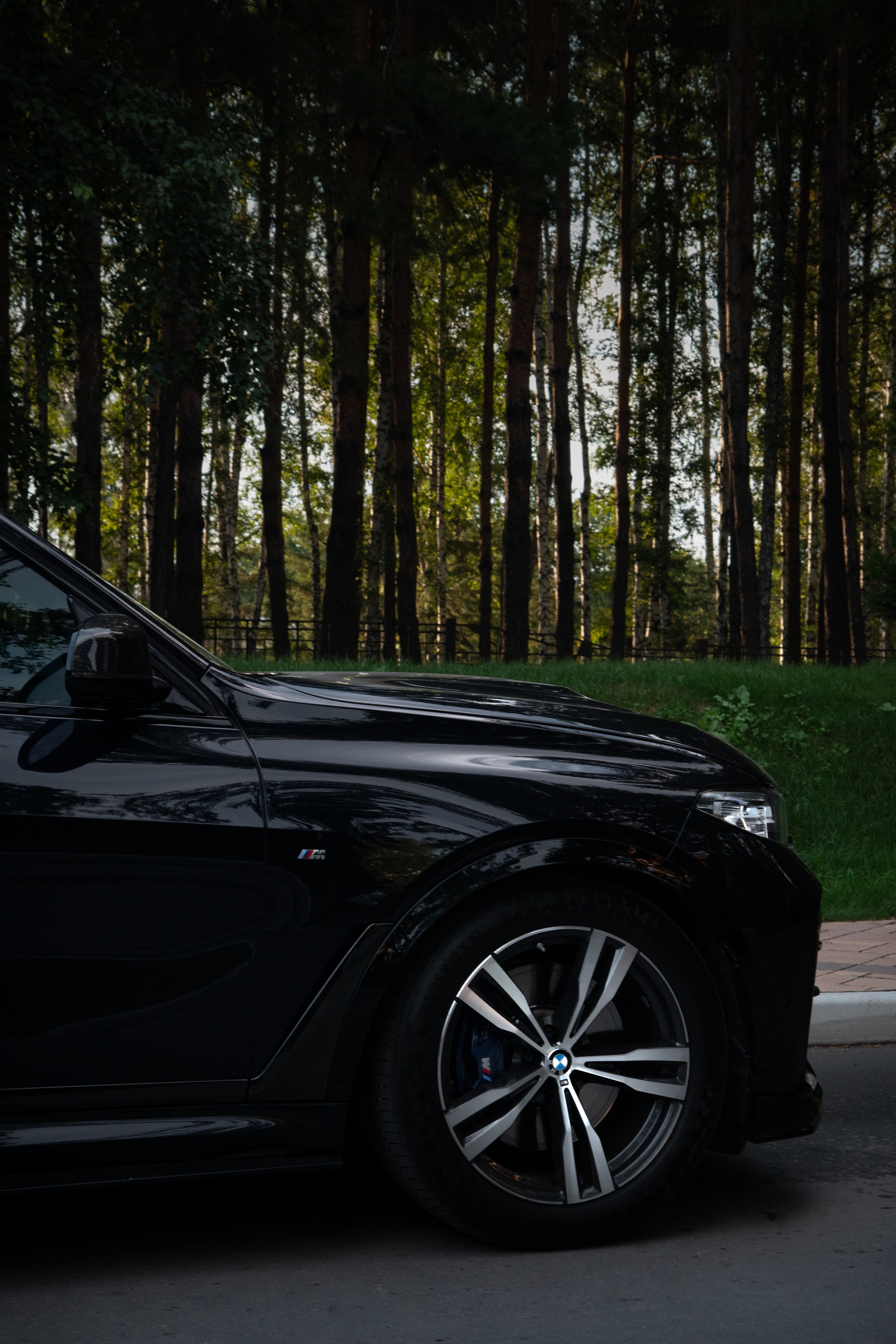 BMW X7 / INCOGNITO. Автомобильный фотограф и видеограф в Новосибирске|Александра Косухина