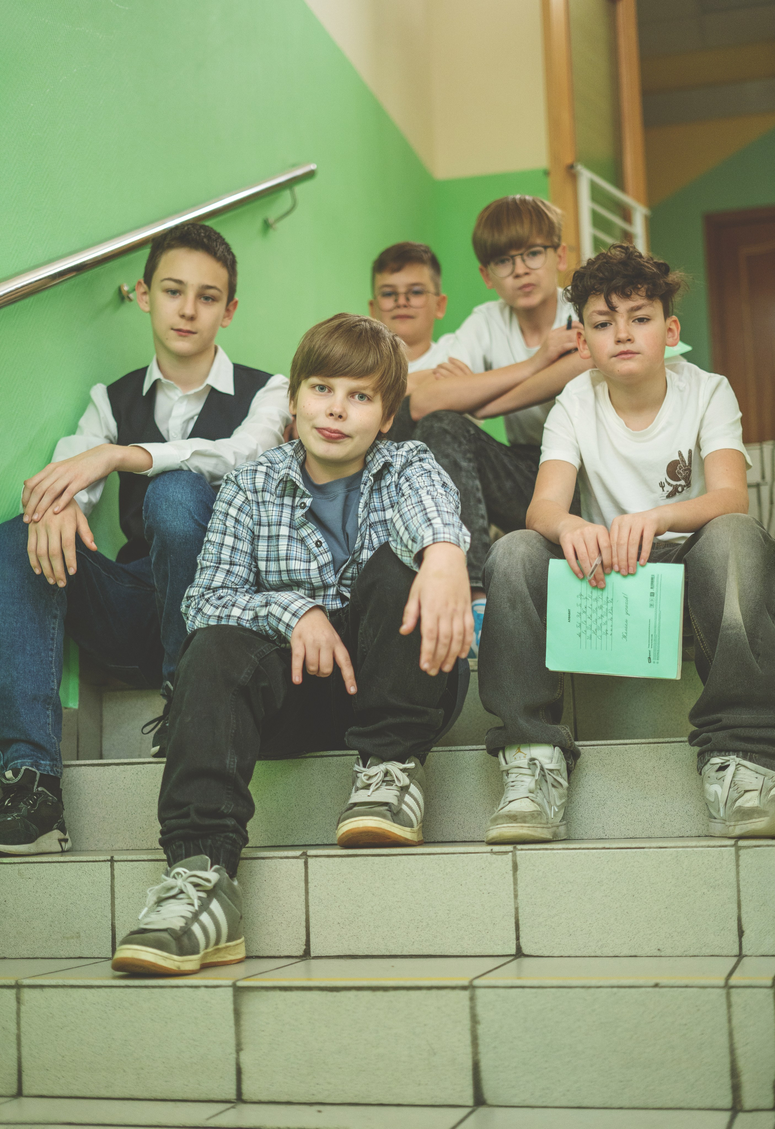 6 класс. Главная