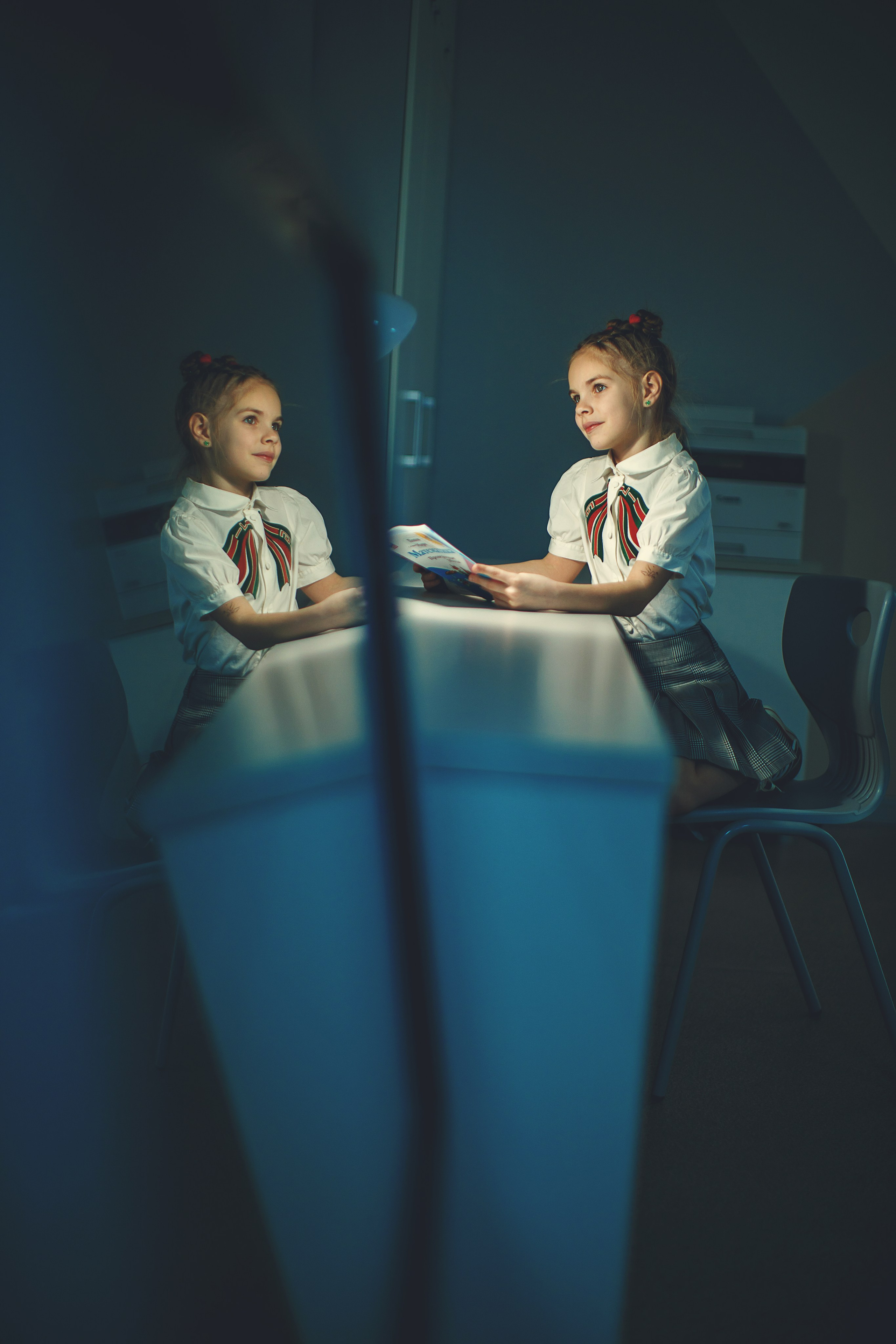 О Тебе. Главная