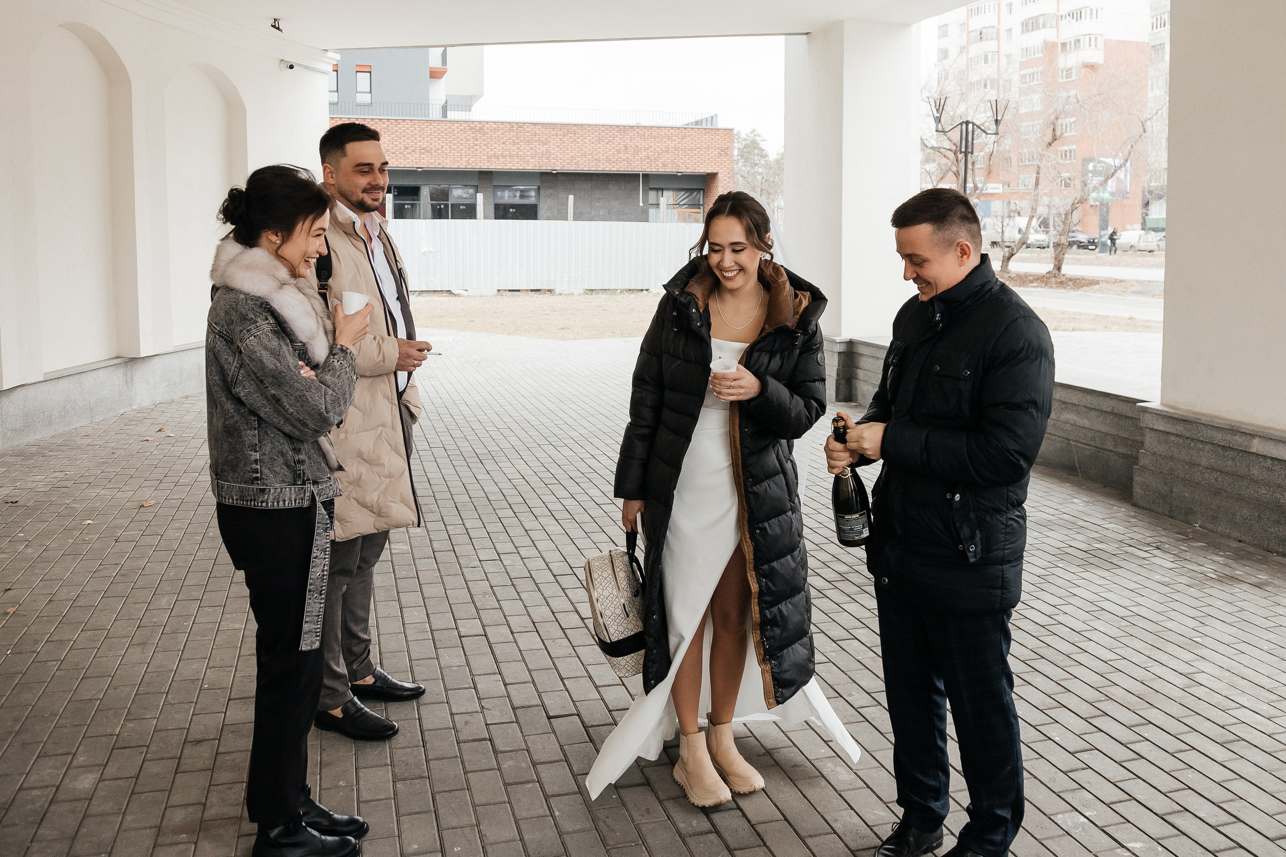 Рамиль и Регина/ 2024. Свадебный и семейный фотограф в Екатеринбурге