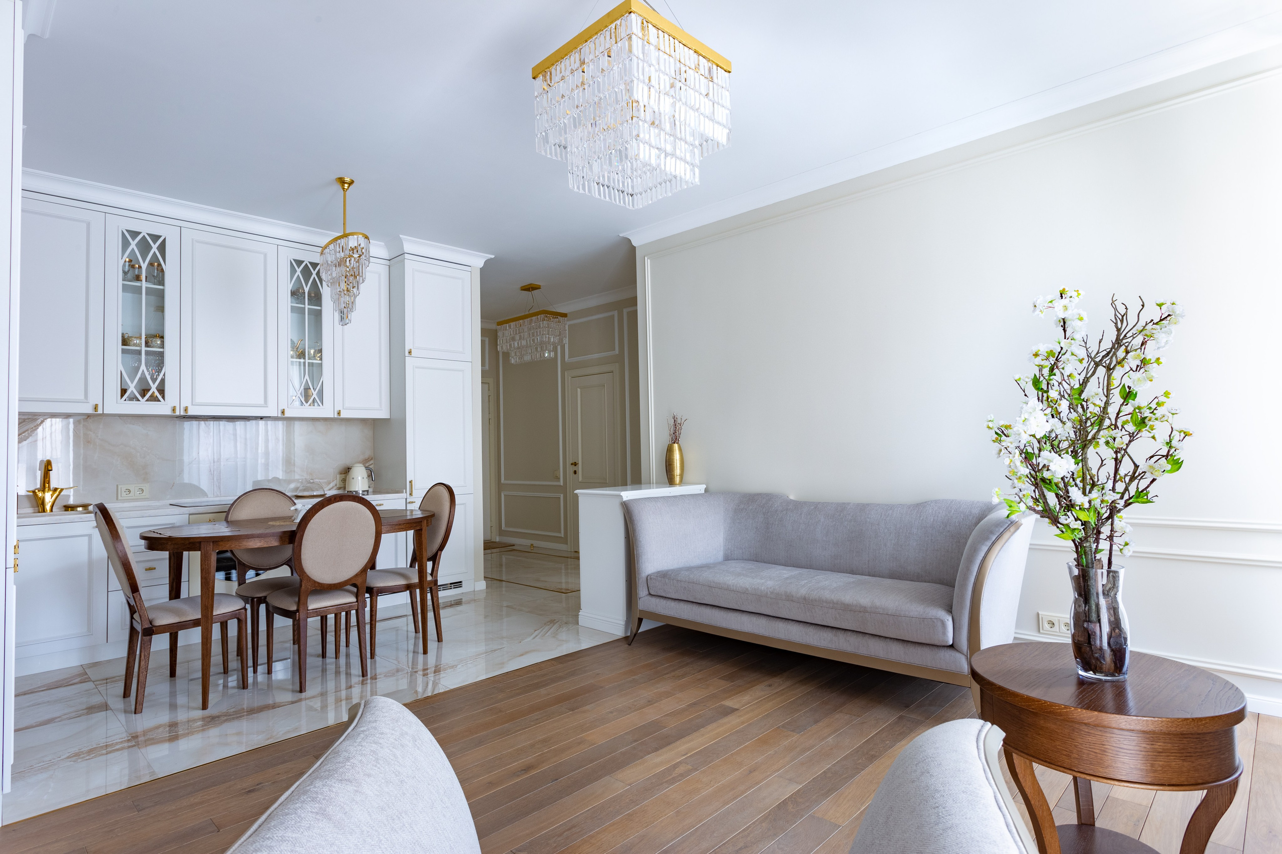 Интерьеры и ландшафты. Фотограф всего