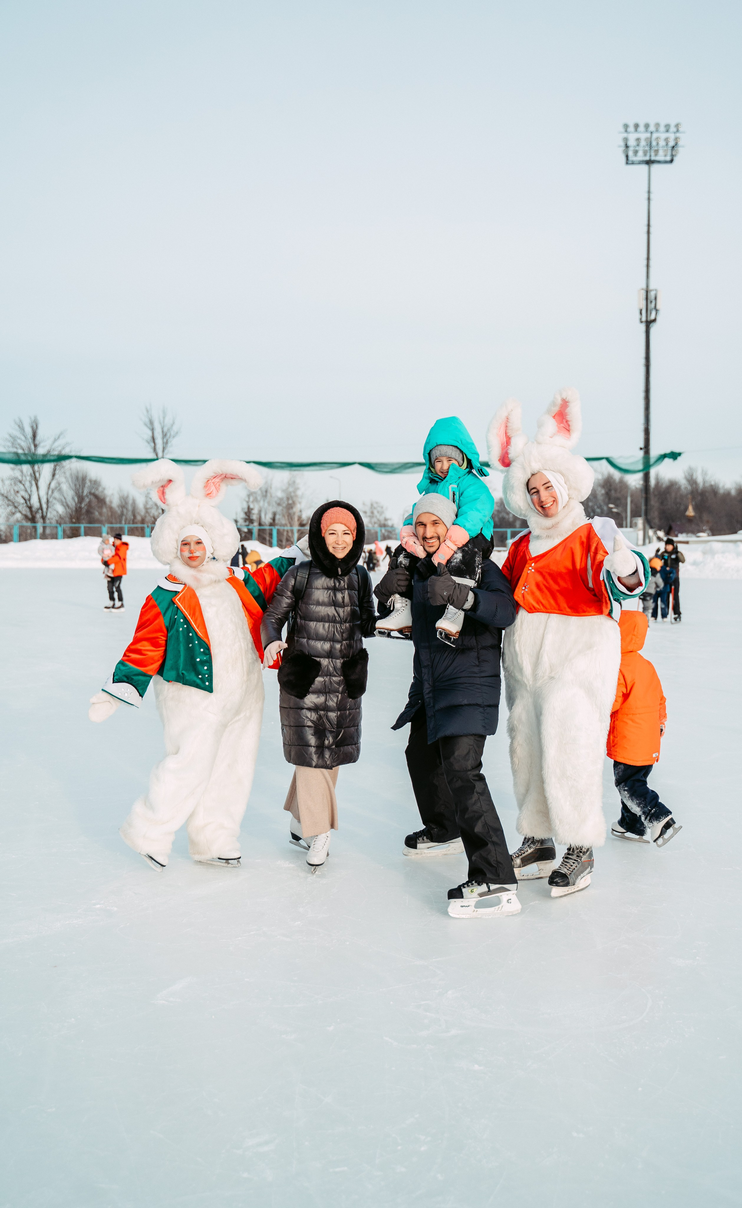 Winter Day Bala-City / 2023. Саша Копылов, фотограф в Казани