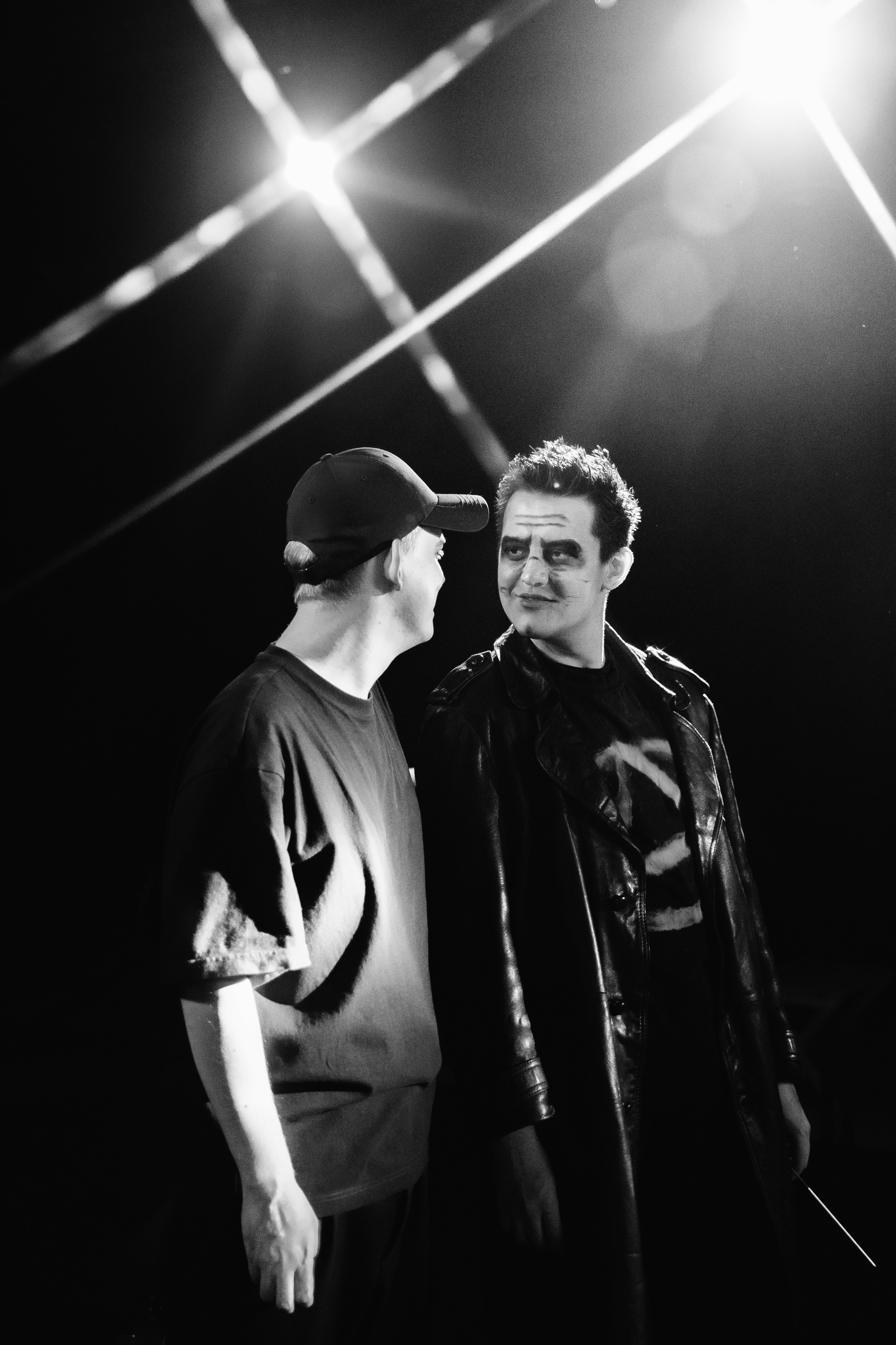 Aurora Orchestra, бекстейдж записи клипа / 2023. Саша Копылов, фотограф в Казани