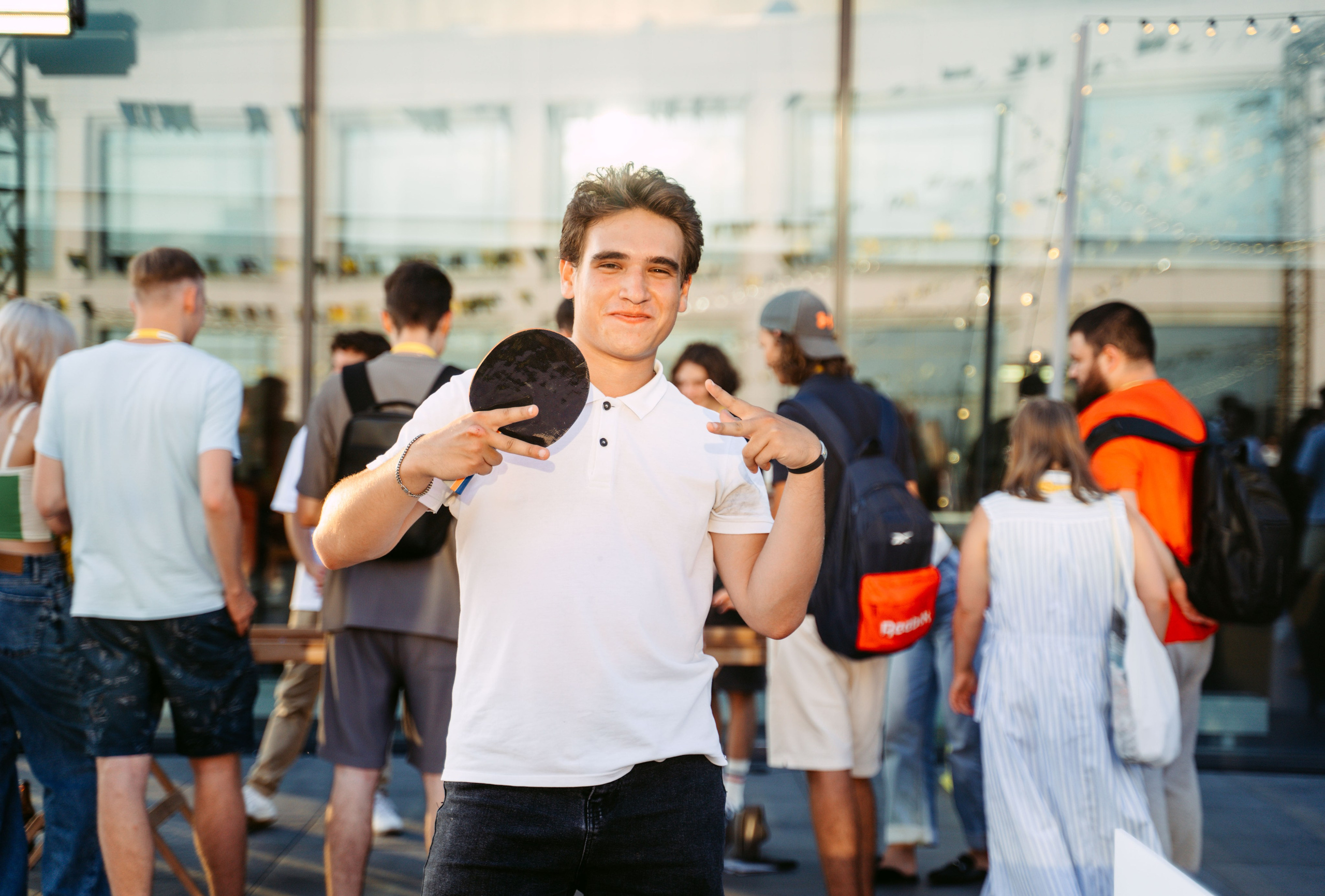 Тинькофф. ИТ-фест / 2023. Саша Копылов, фотограф в Казани