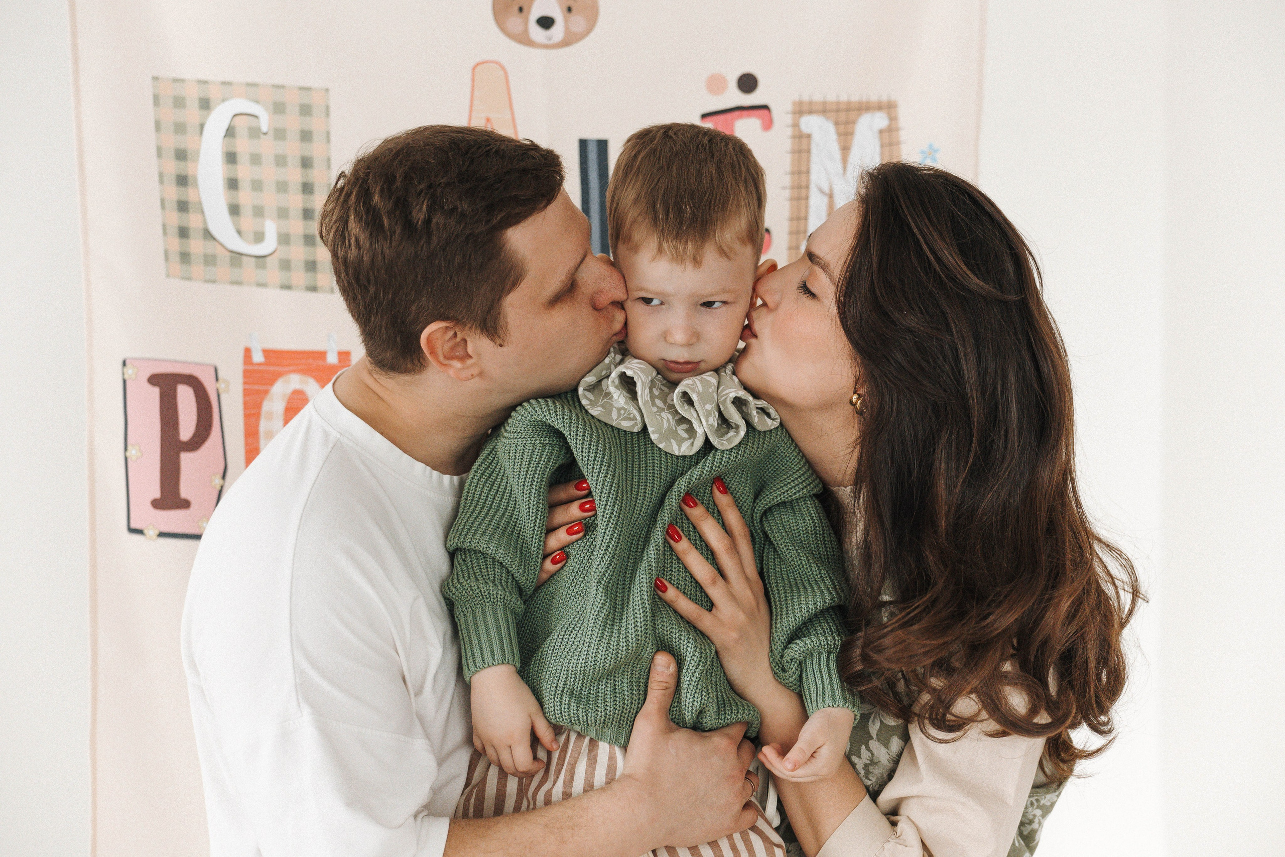 Family. Семейный и портретный фотограф в Новом Уренгое