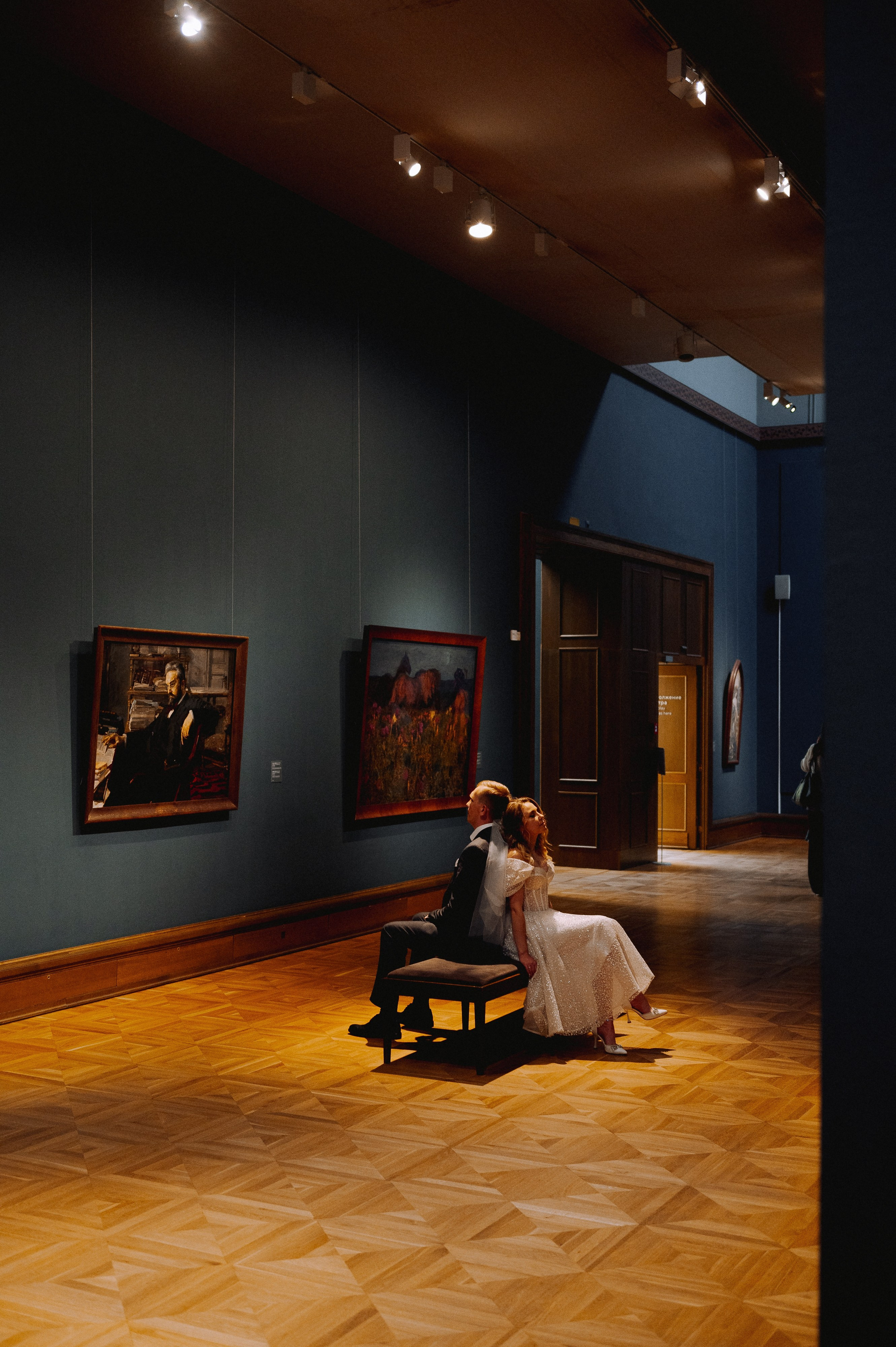 Женя и Слава | 2023. Фотограф Вито Бурмасов | Москва