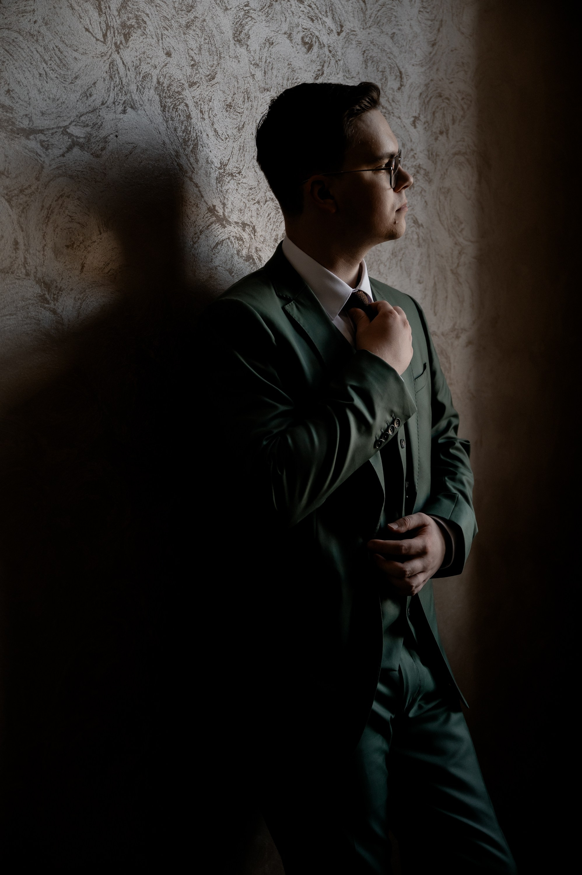 Юрий и Дарья. Фотограф Анна Пятак