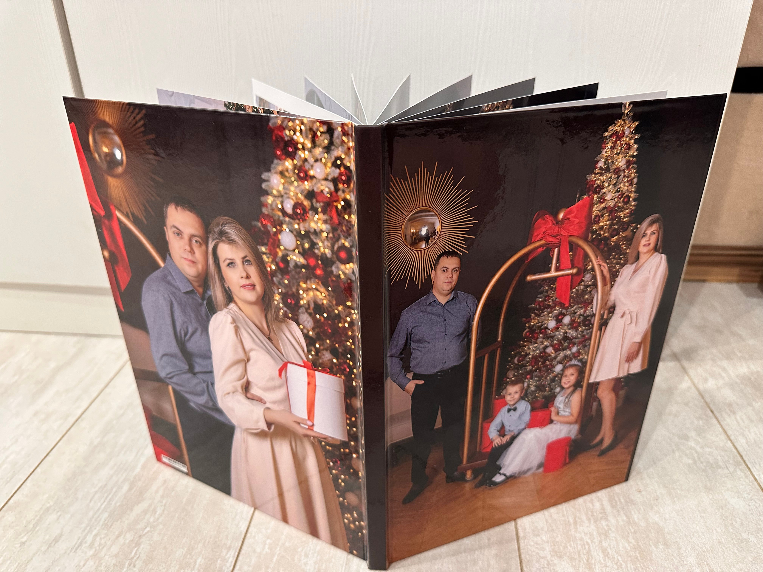 Семейная книга 21/30. Фотограф г. Пенза — Светлана Зойкина