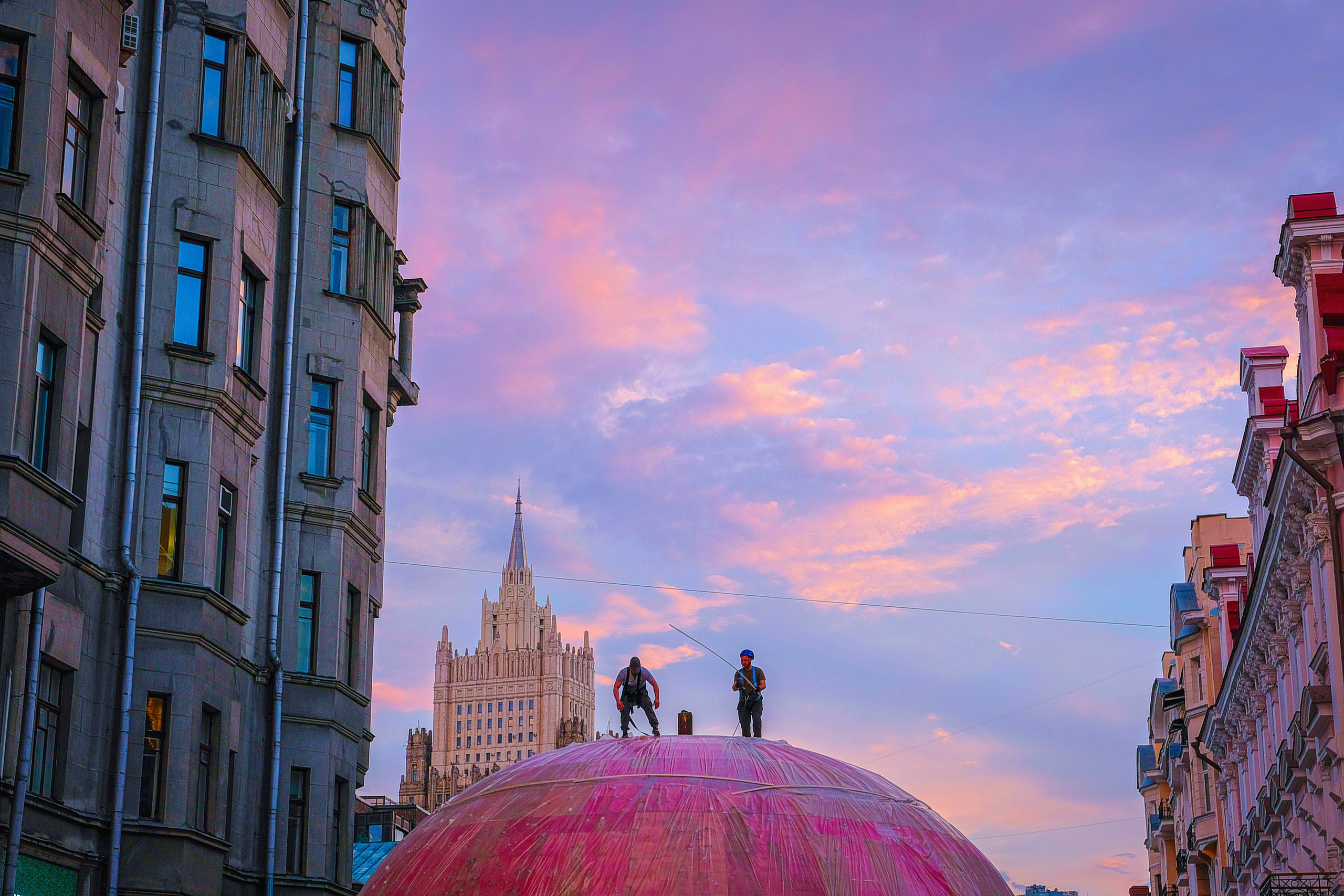 Жанровая фотография. Театральный фотограф Александр Малахов