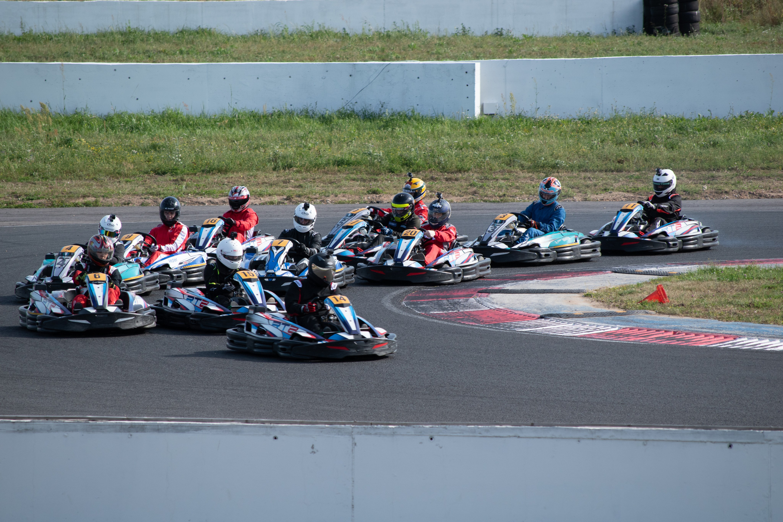 10 лет AMKC — 4 этап на трассе ADM Raceway. Репортажный фотограф Сыбер Мартти