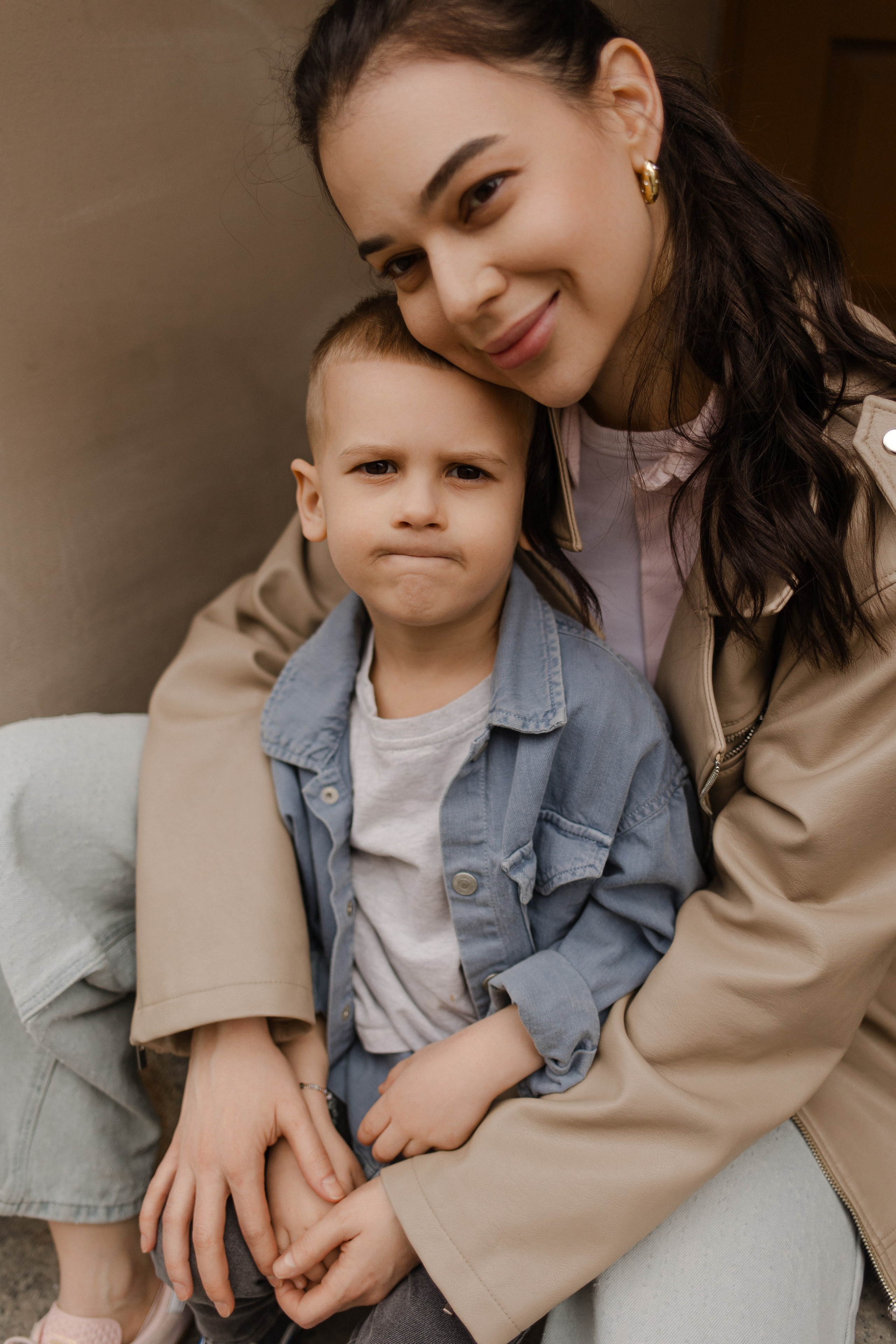 Аня и Север. Семейный и детский фотограф в Москве Кузьмина Мария