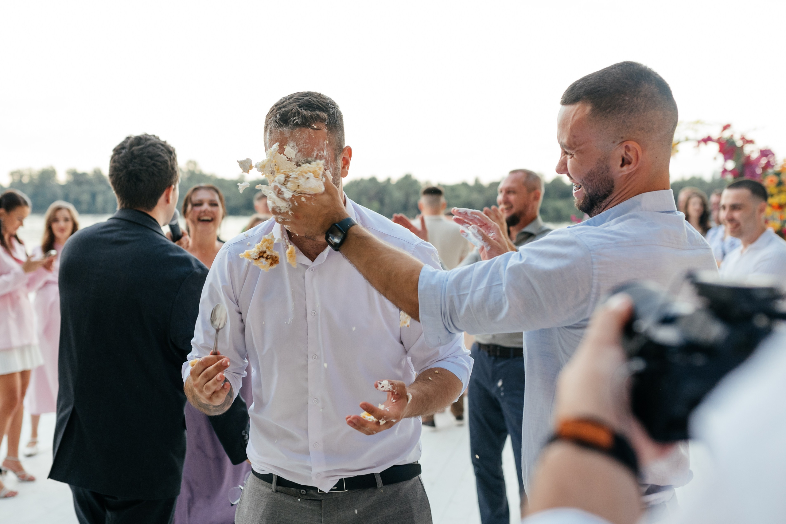 Илья и Ольга. Свадебный и студийный фотограф Ирина Котикова