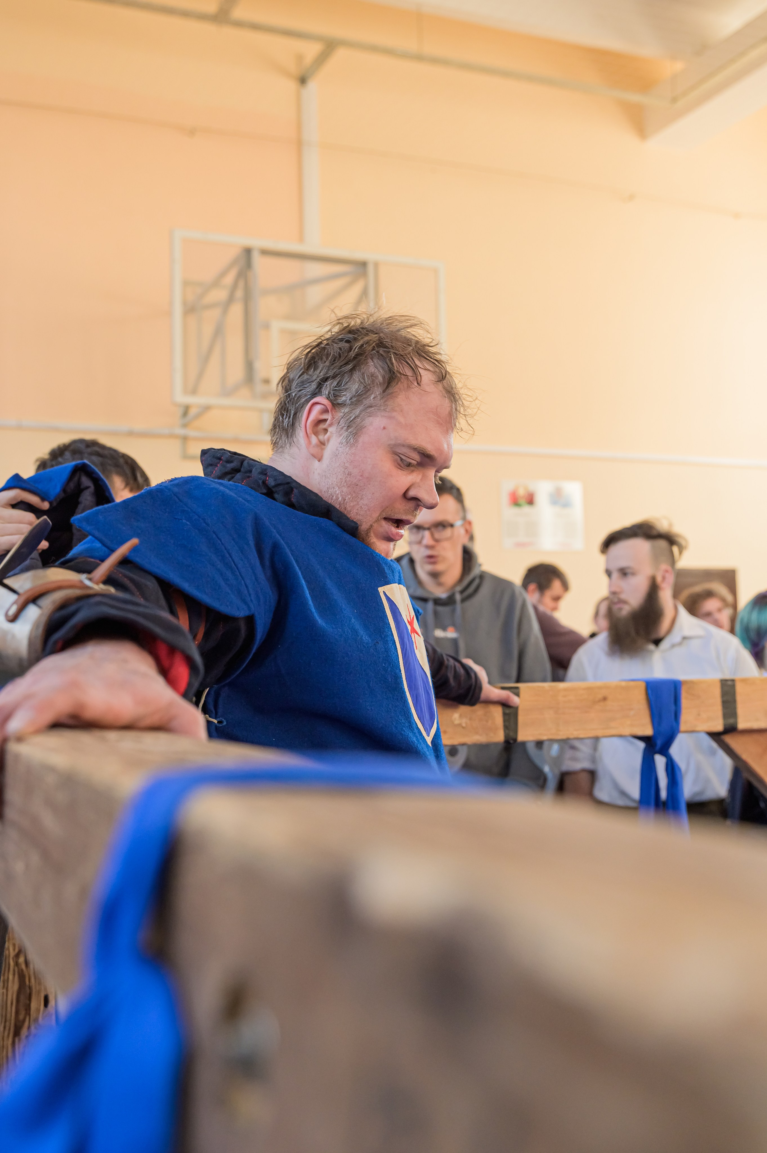 Люты Турнір 2024. Мужской портрет, женский портрет, смелые образы (Минск, Беларусь)