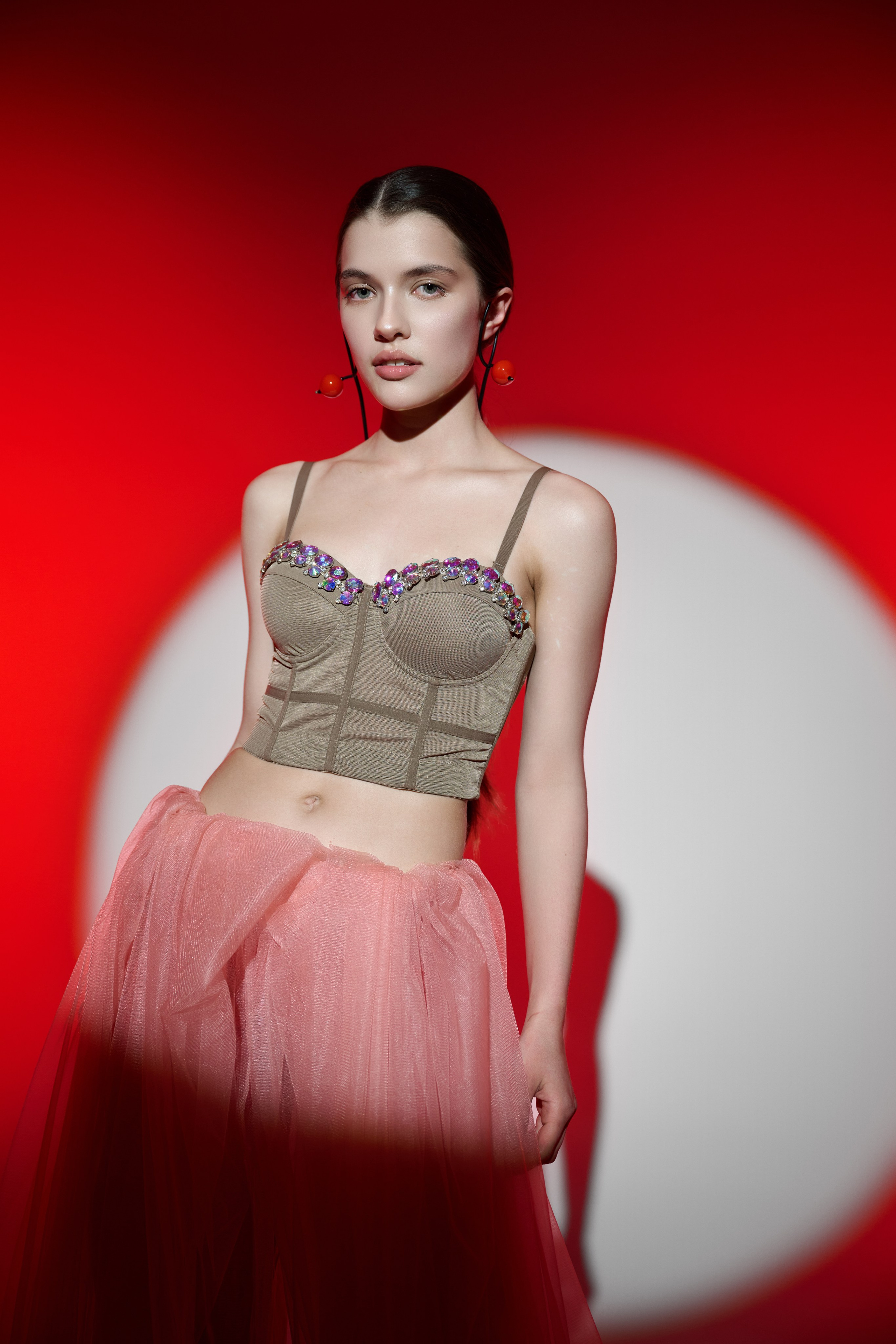 Фотограф в стиле Fashion в Москве. Мария Сентиментальная