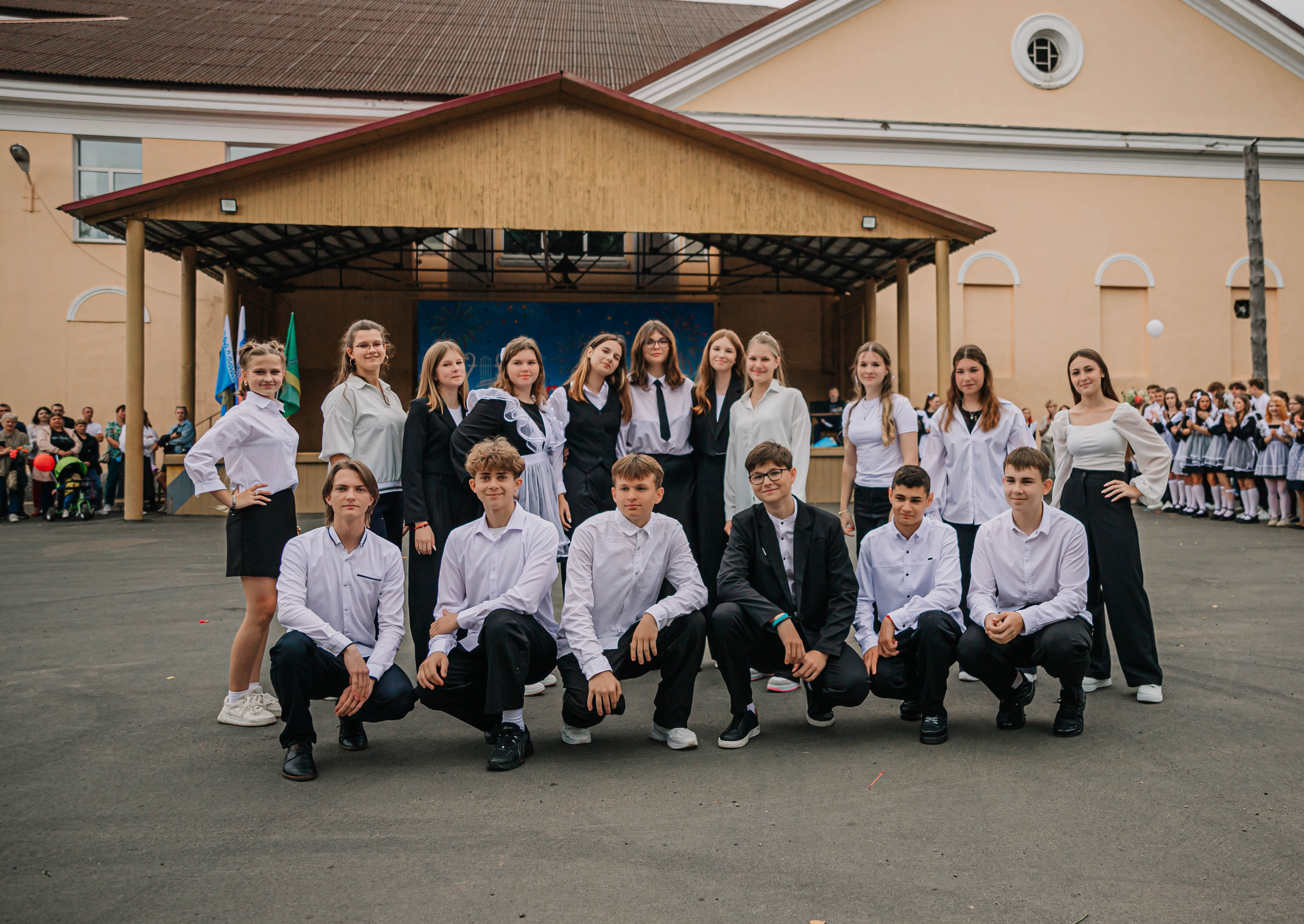 День Знаний 2025. Фотограф Дарья Маташкова