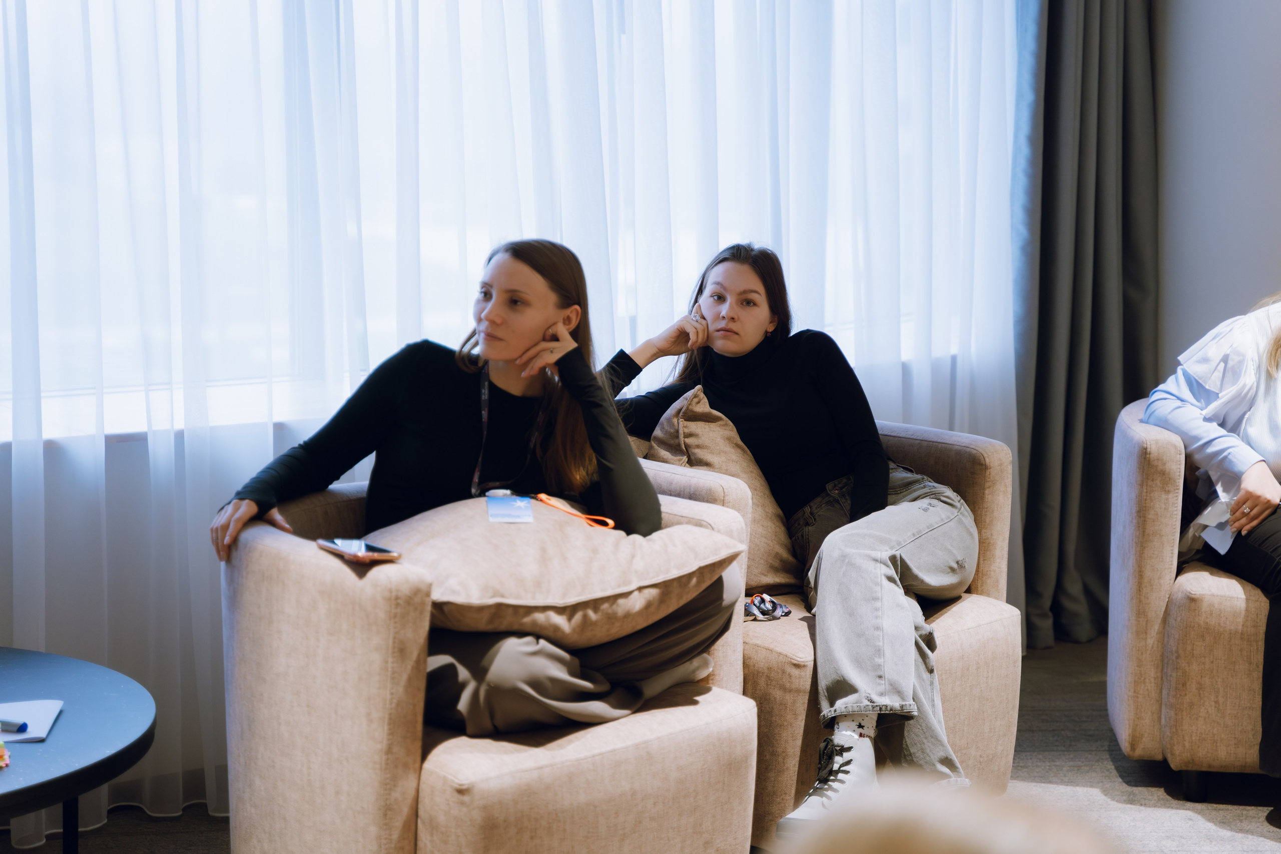 Профразвитие 2 декабря. Фотограф Надежда Погребняк | Рязань | Москва