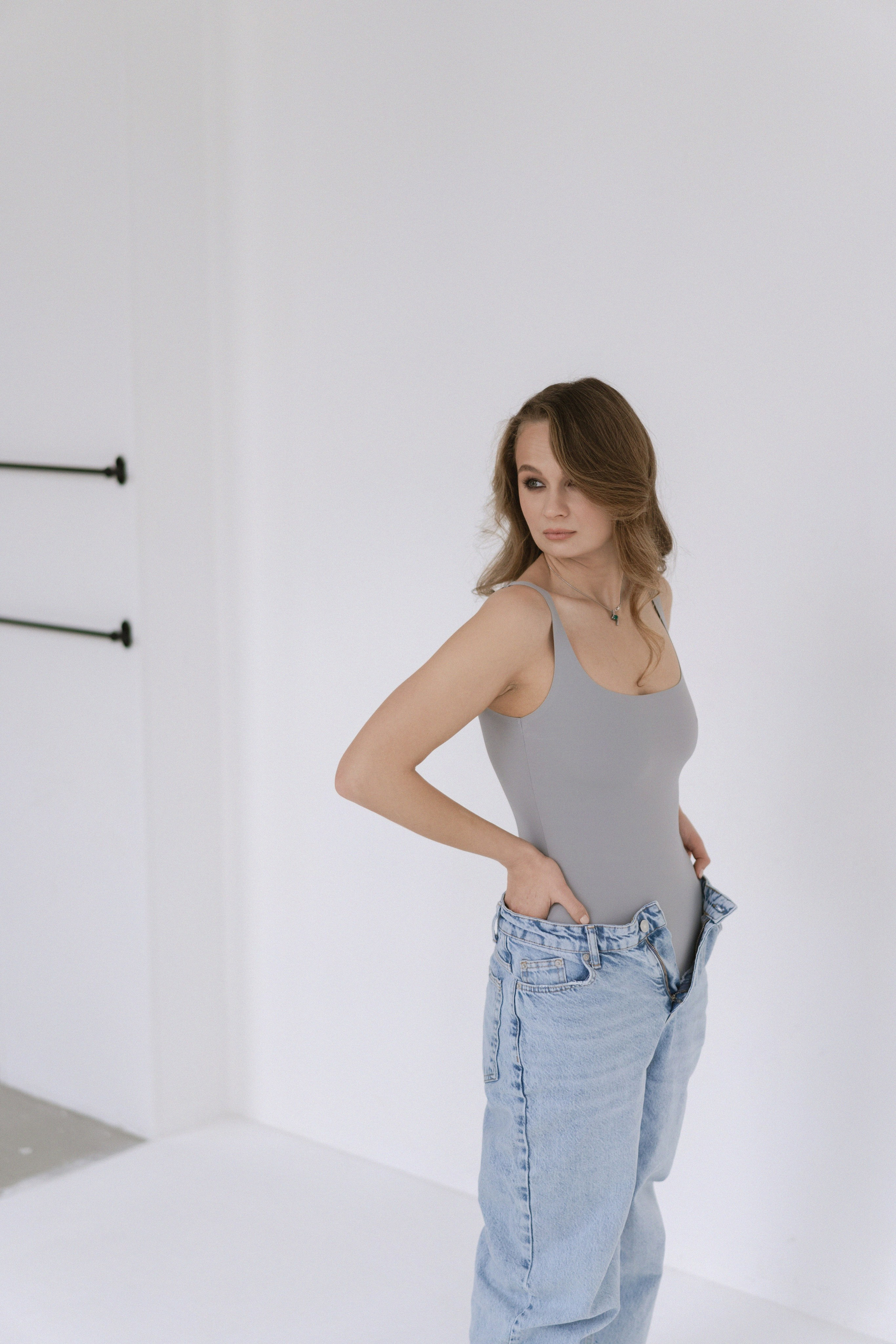 Фотосессия в студии к дню рождения Кати. Фотограф Надежда Погребняк | Рязань | Москва